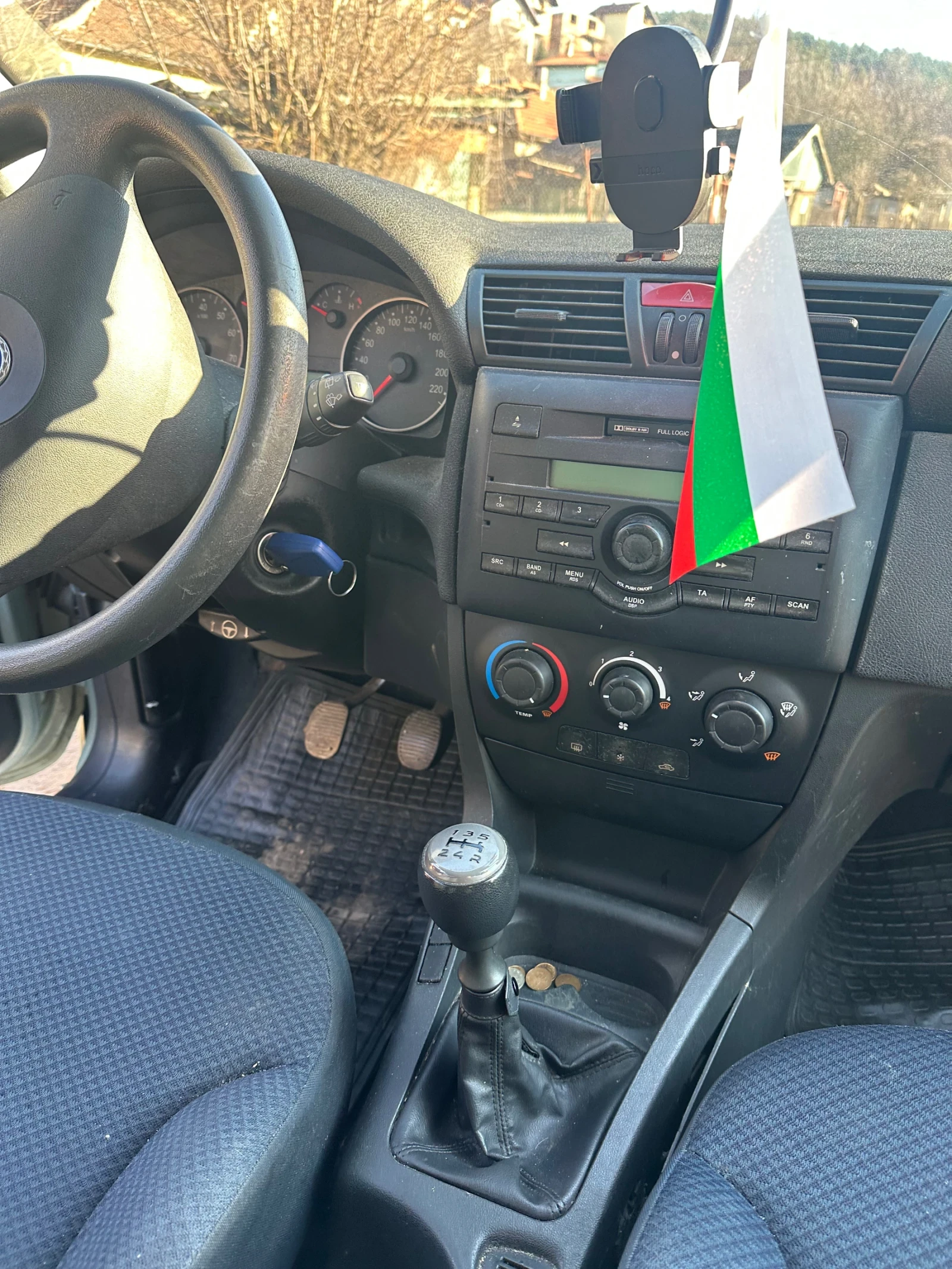 Fiat Stilo 1.6, снимка 7 - Автомобили и джипове - 53758598