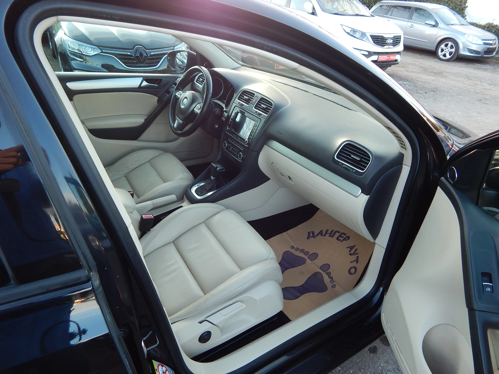 VW Golf 1.4TSI* DSG* 87000km.* , снимка 15 - Автомобили и джипове - 53785977