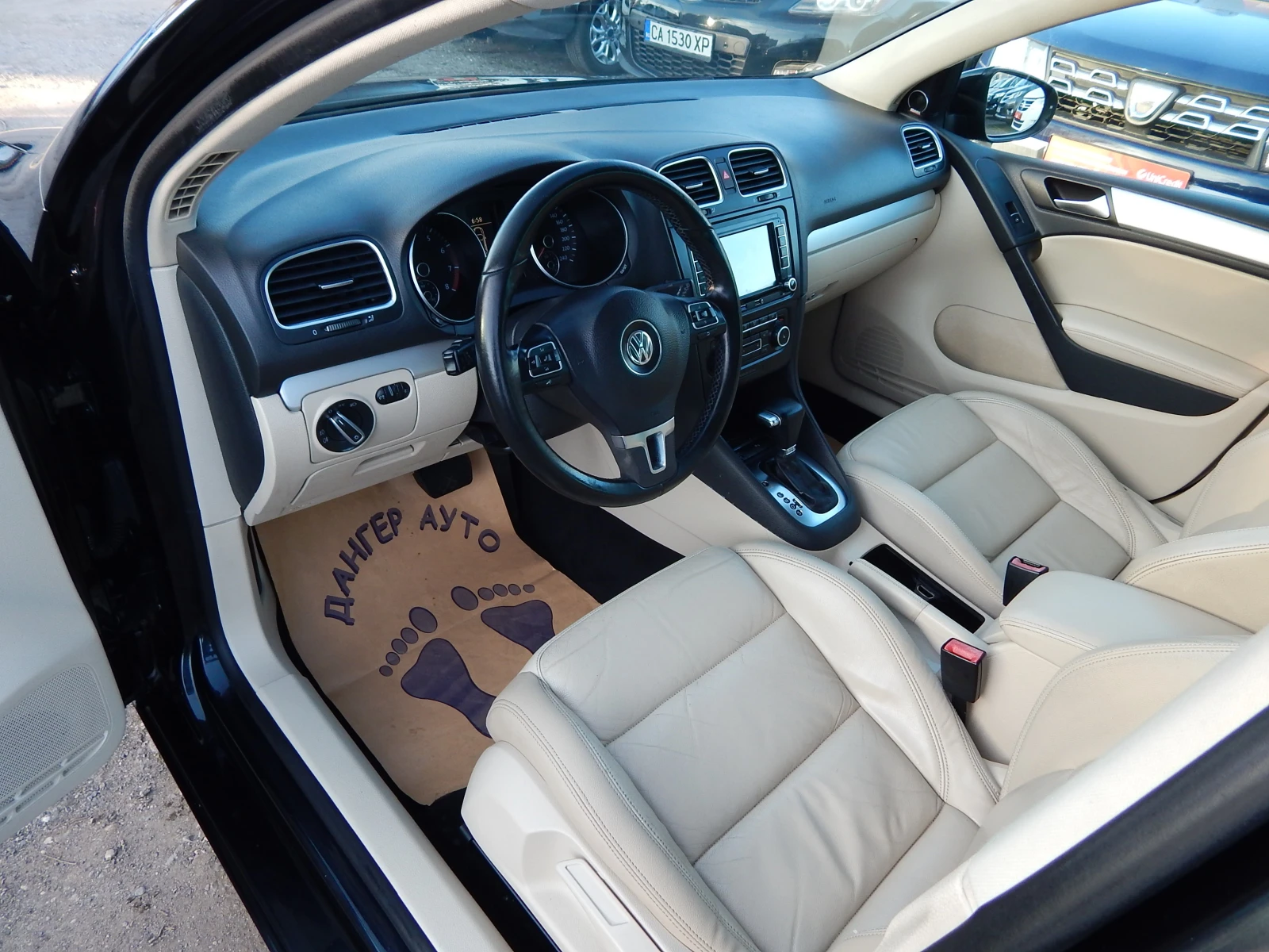 VW Golf 1.4TSI* DSG* 87000km.* , снимка 10 - Автомобили и джипове - 53785977