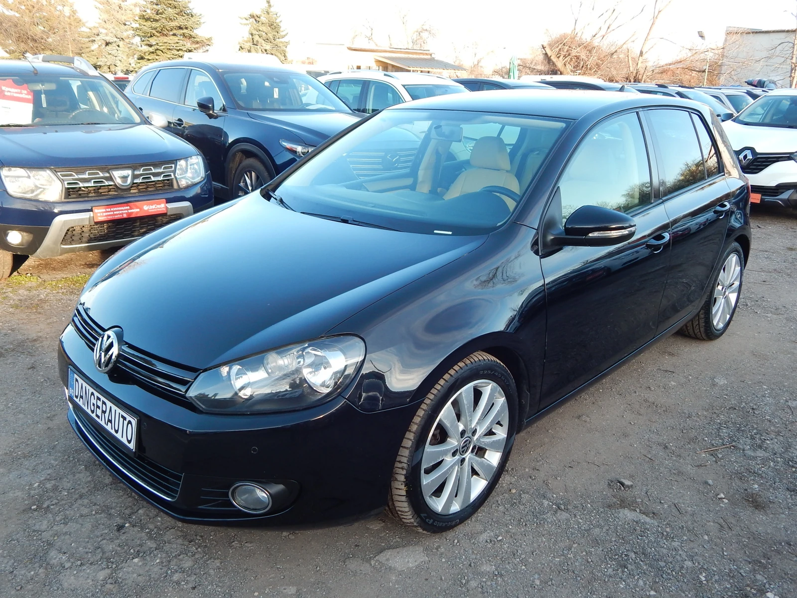 VW Golf 1.4TSI* DSG* 87000km.* 