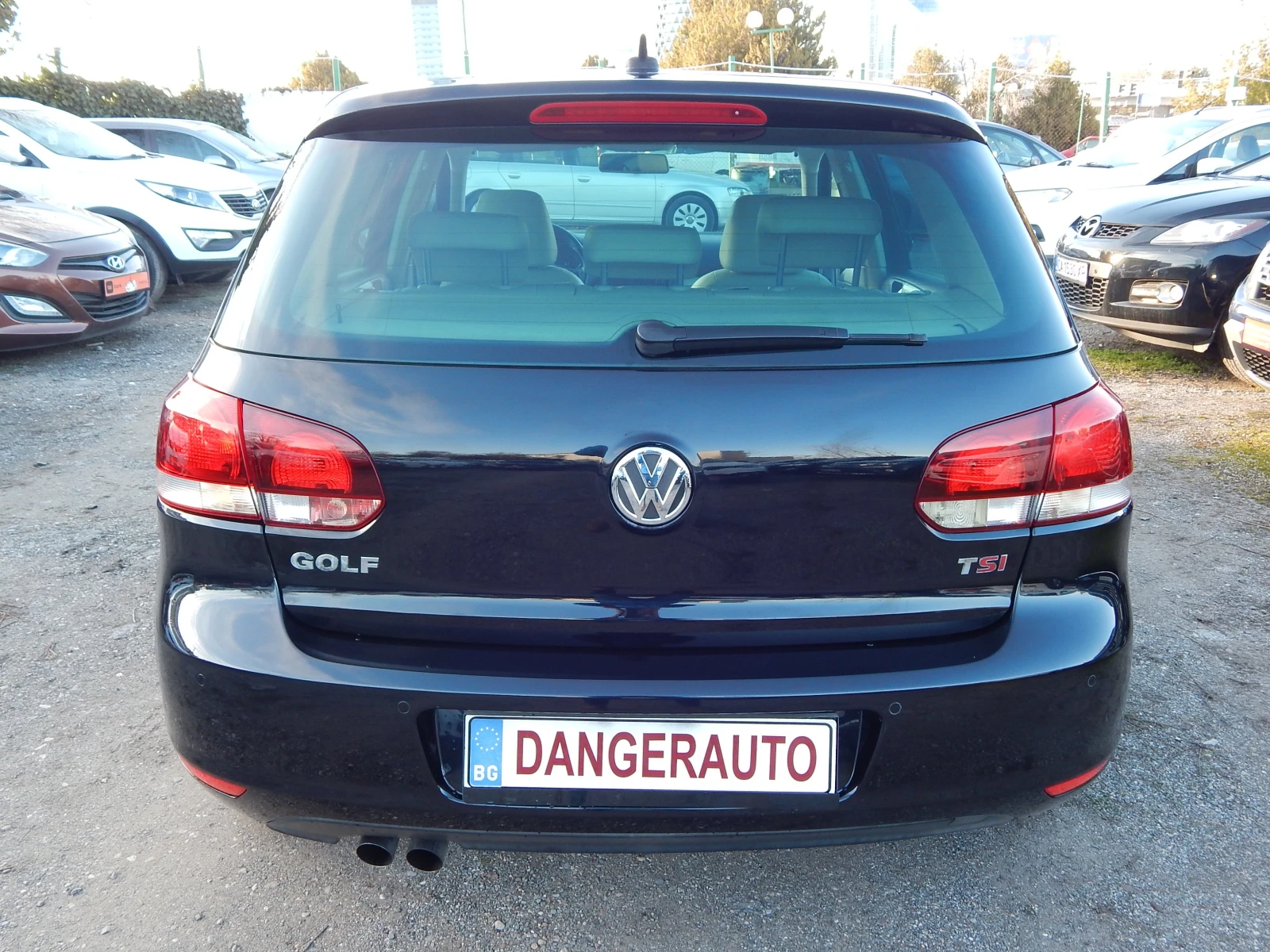 VW Golf 1.4TSI* DSG* 87000km.* , снимка 5 - Автомобили и джипове - 53785977