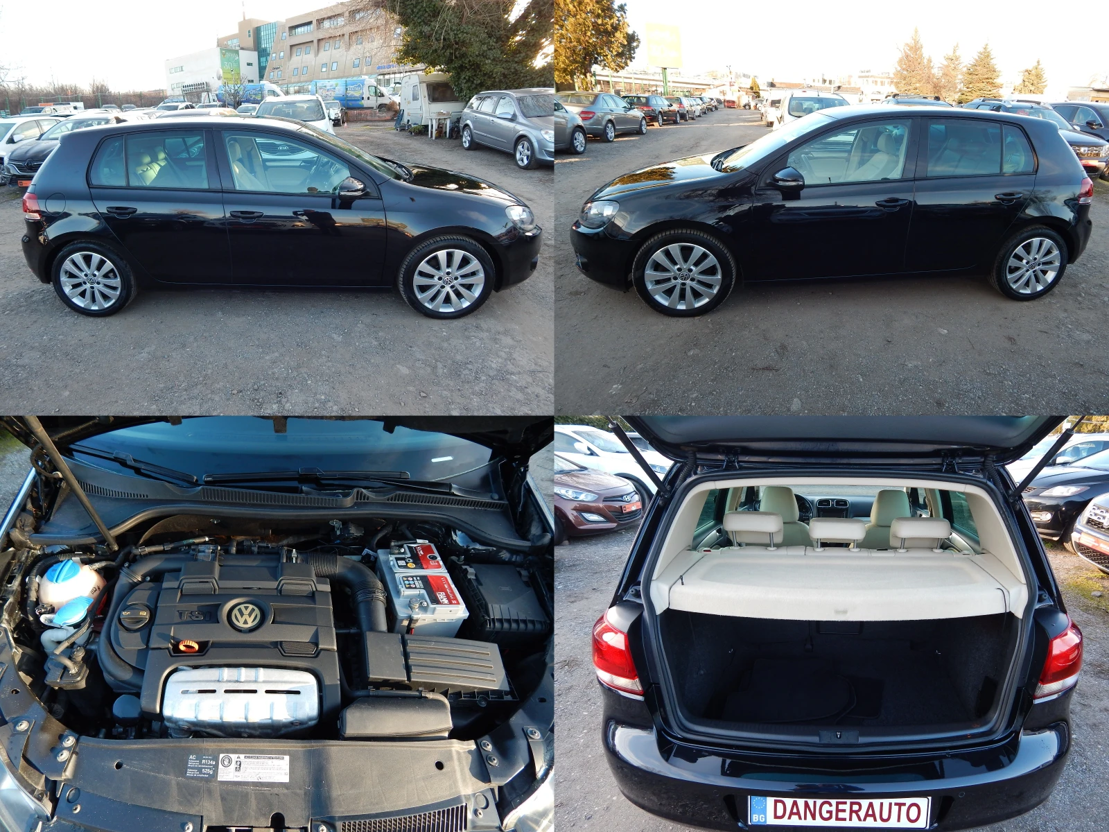VW Golf 1.4TSI* DSG* 87000km.* , снимка 7 - Автомобили и джипове - 53785977