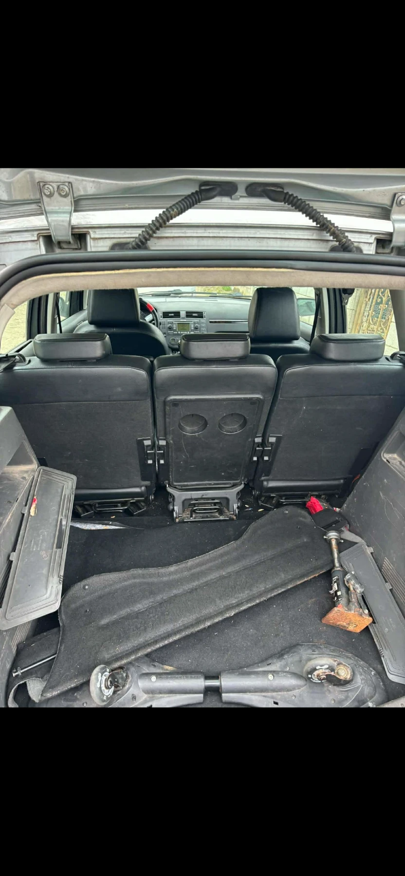 Ford C-max, снимка 6 - Автомобили и джипове - 53914729