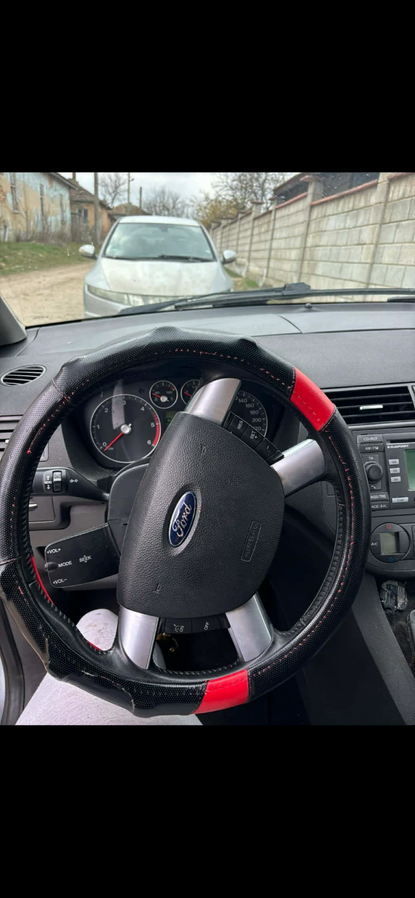 Ford C-max, снимка 8 - Автомобили и джипове - 53914729