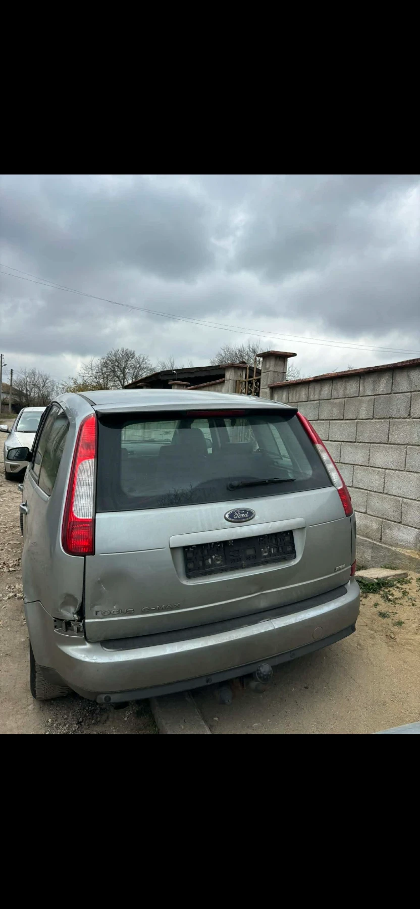 Ford C-max, снимка 3 - Автомобили и джипове - 53914729