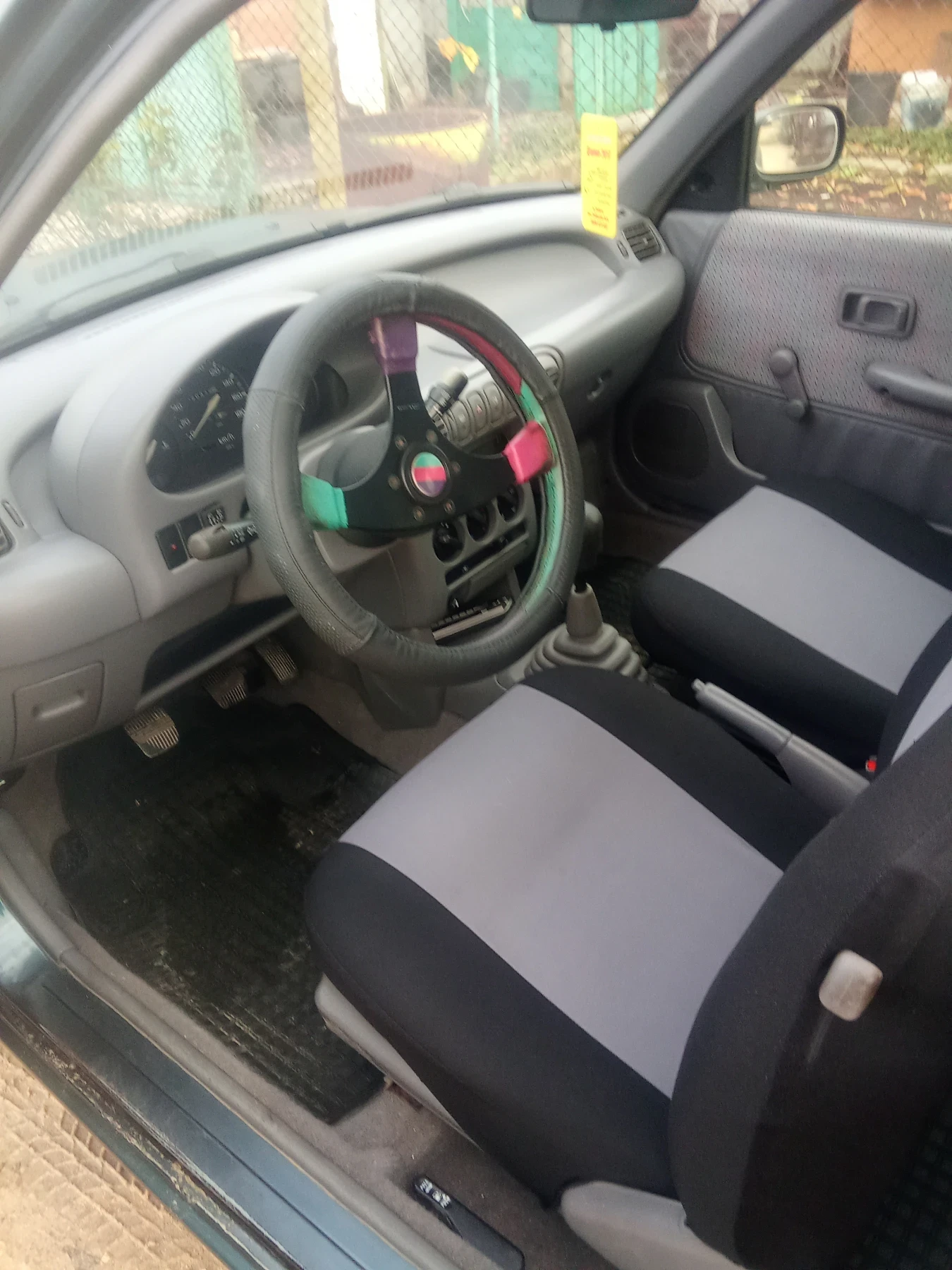 Nissan Micra, снимка 5 - Автомобили и джипове - 54657607
