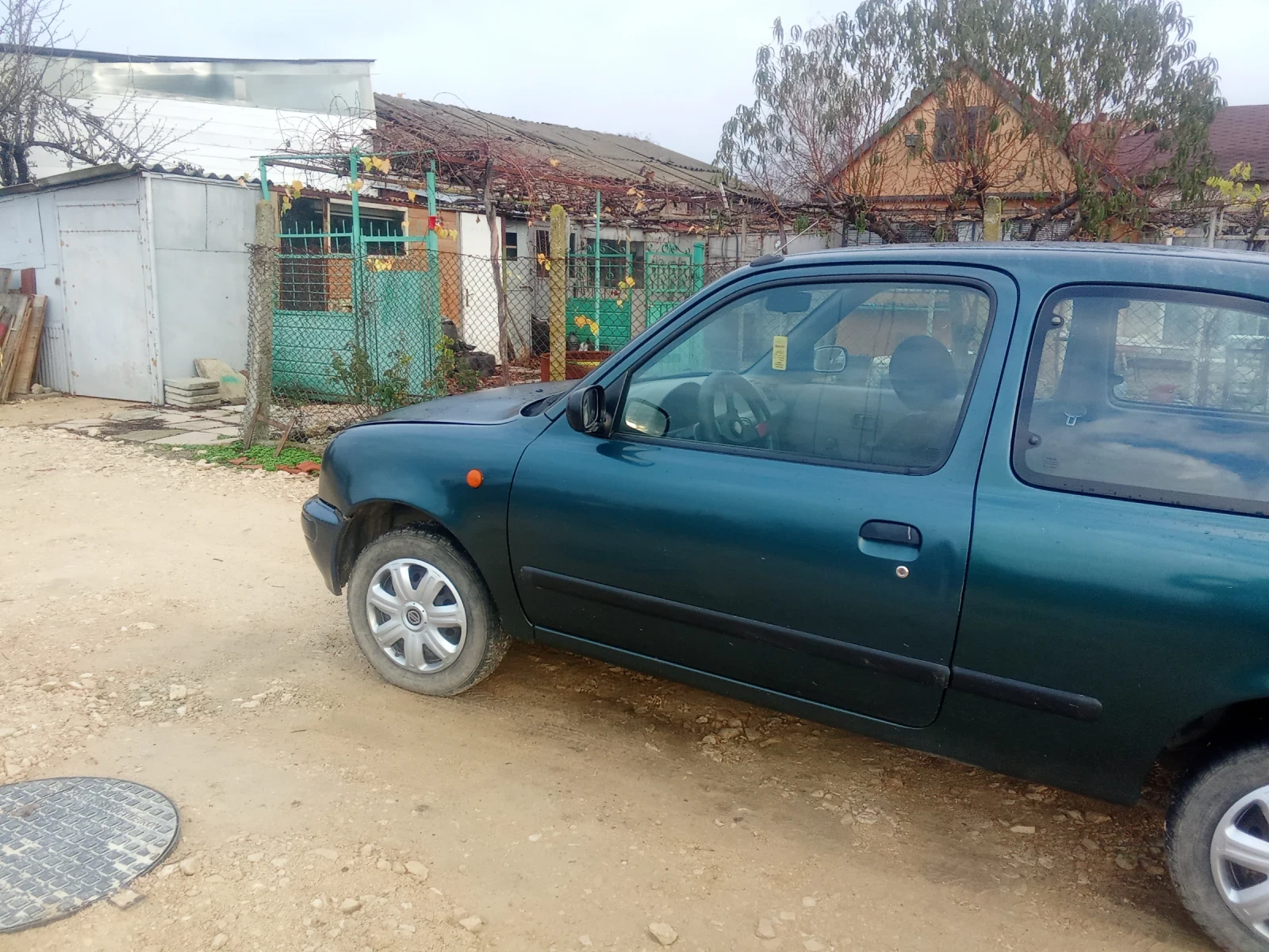 Nissan Micra, снимка 8 - Автомобили и джипове - 54657607