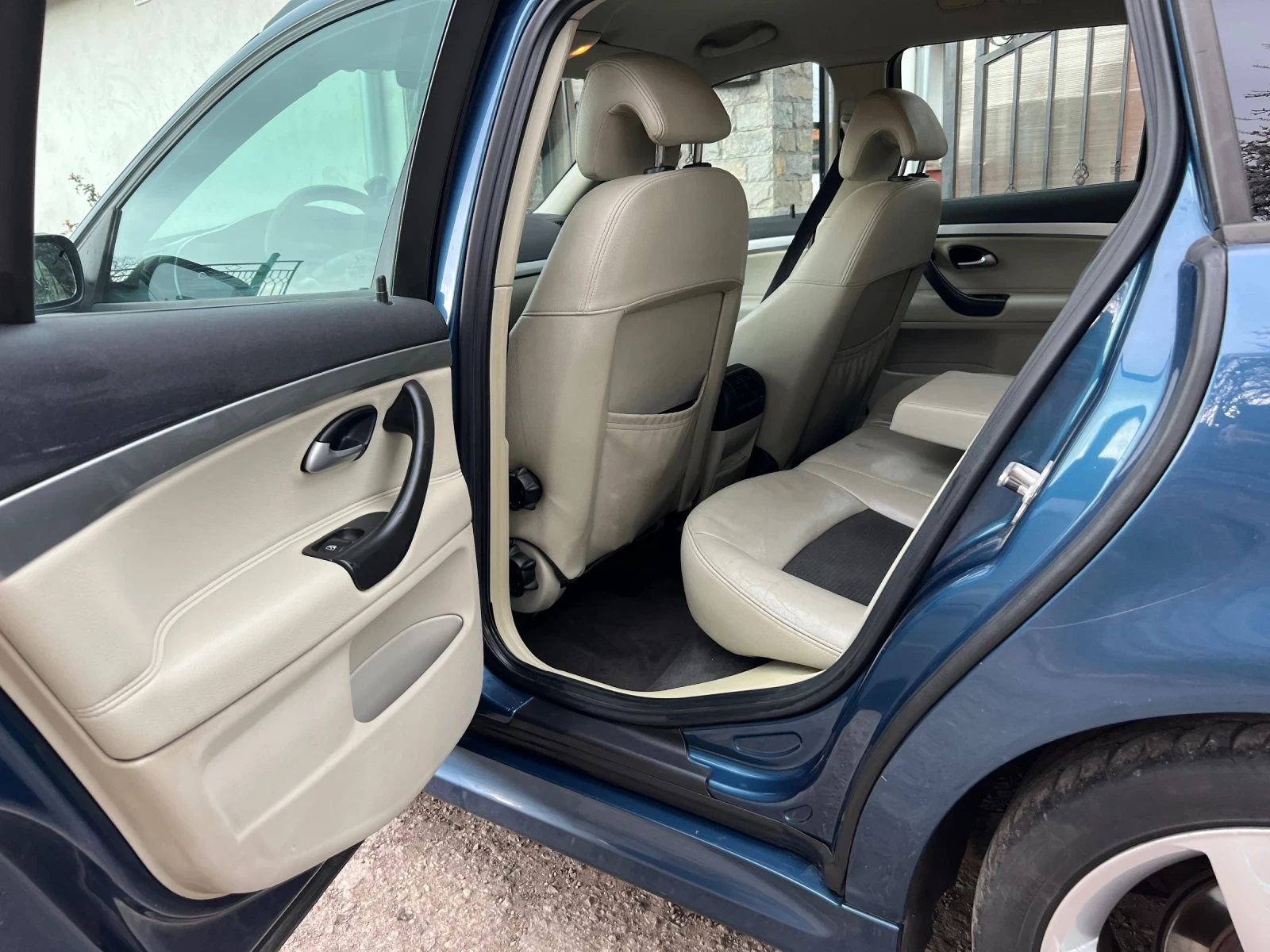 Saab 9-3 ОТЛИЧНА АВТОМАТИК !, снимка 12 - Автомобили и джипове - 53996598