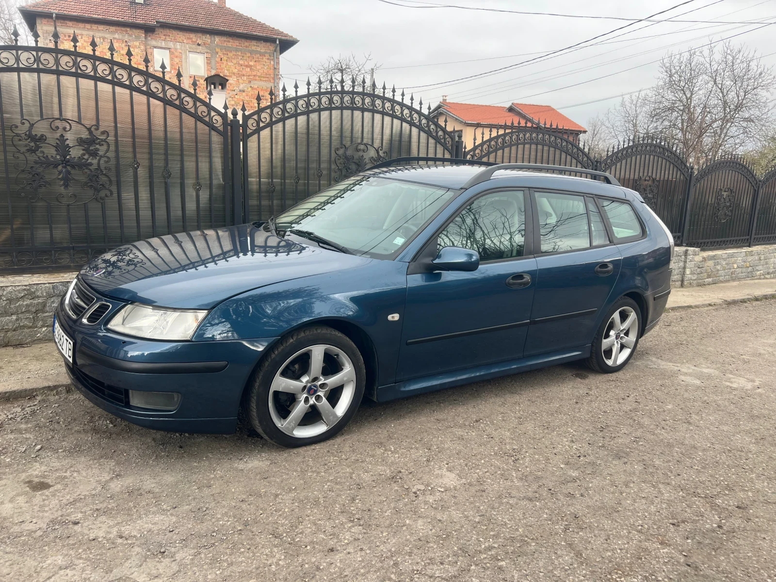 Saab 9-3 ОТЛИЧНА АВТОМАТИК !, снимка 17 - Автомобили и джипове - 53996598