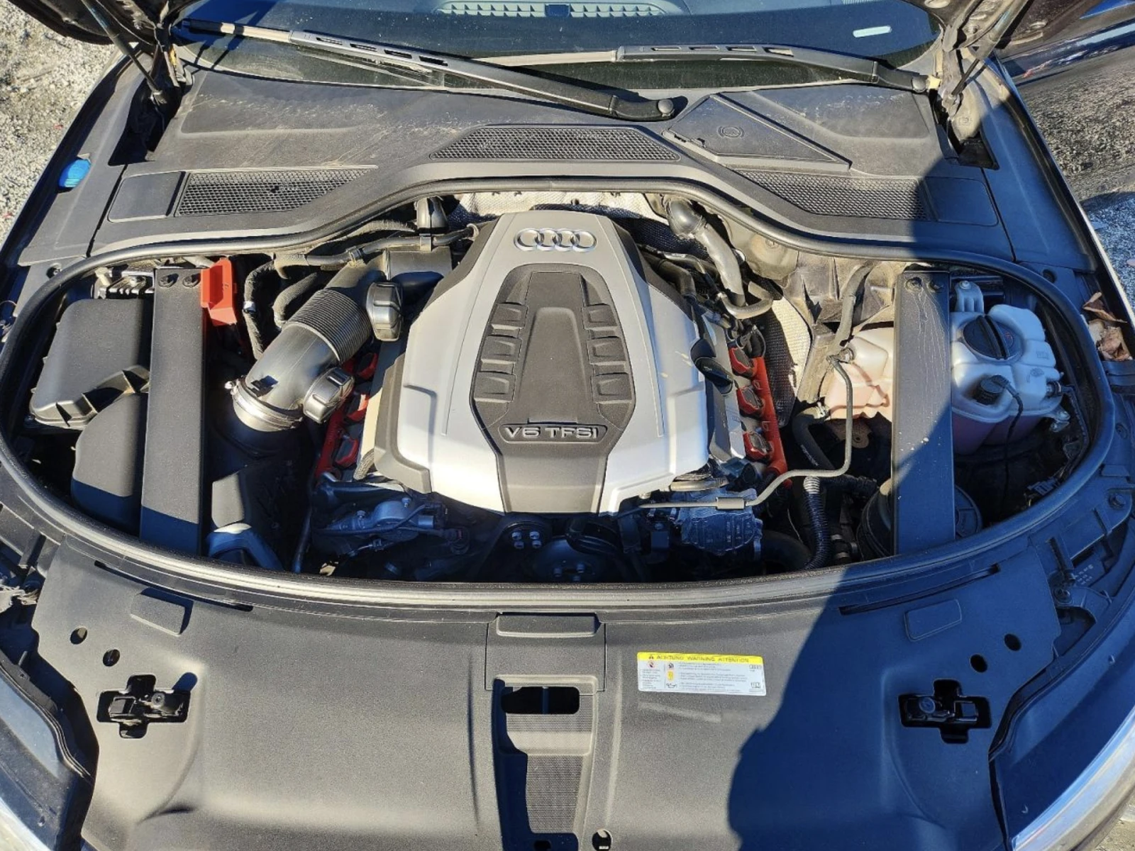 Audi A8 АВТОКРЕДИТ* ЦЕНА БЕЗ АНАЛОГ* , снимка 11 - Автомобили и джипове - 53998740