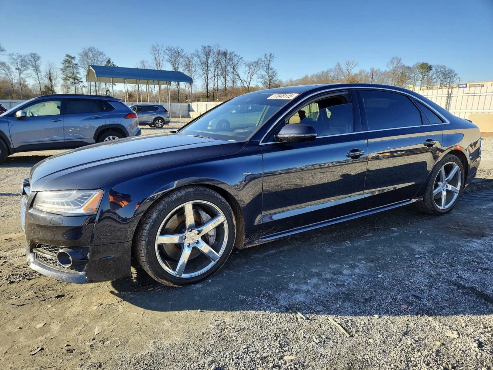 Audi A8 АВТОКРЕДИТ* ЦЕНА БЕЗ АНАЛОГ*  | Auto.bg — изображение 1