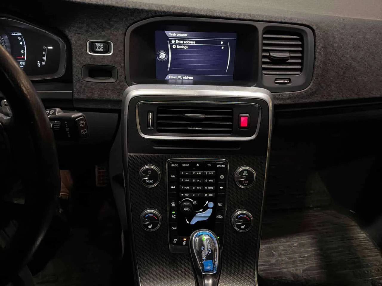 Volvo V60 T6 Polestar| ШИБИДАХ| HAR/KARDON| КЛИП НА МОТОР, снимка 9 - Автомобили и джипове - 54009538