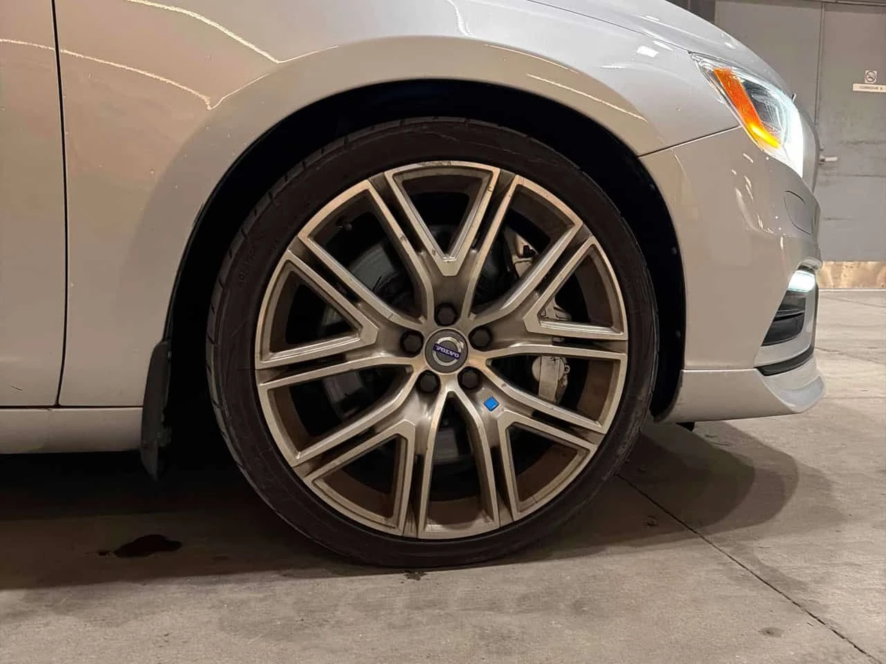 Volvo V60 T6 Polestar| ШИБИДАХ| HAR/KARDON| КЛИП НА МОТОР, снимка 4 - Автомобили и джипове - 54009538