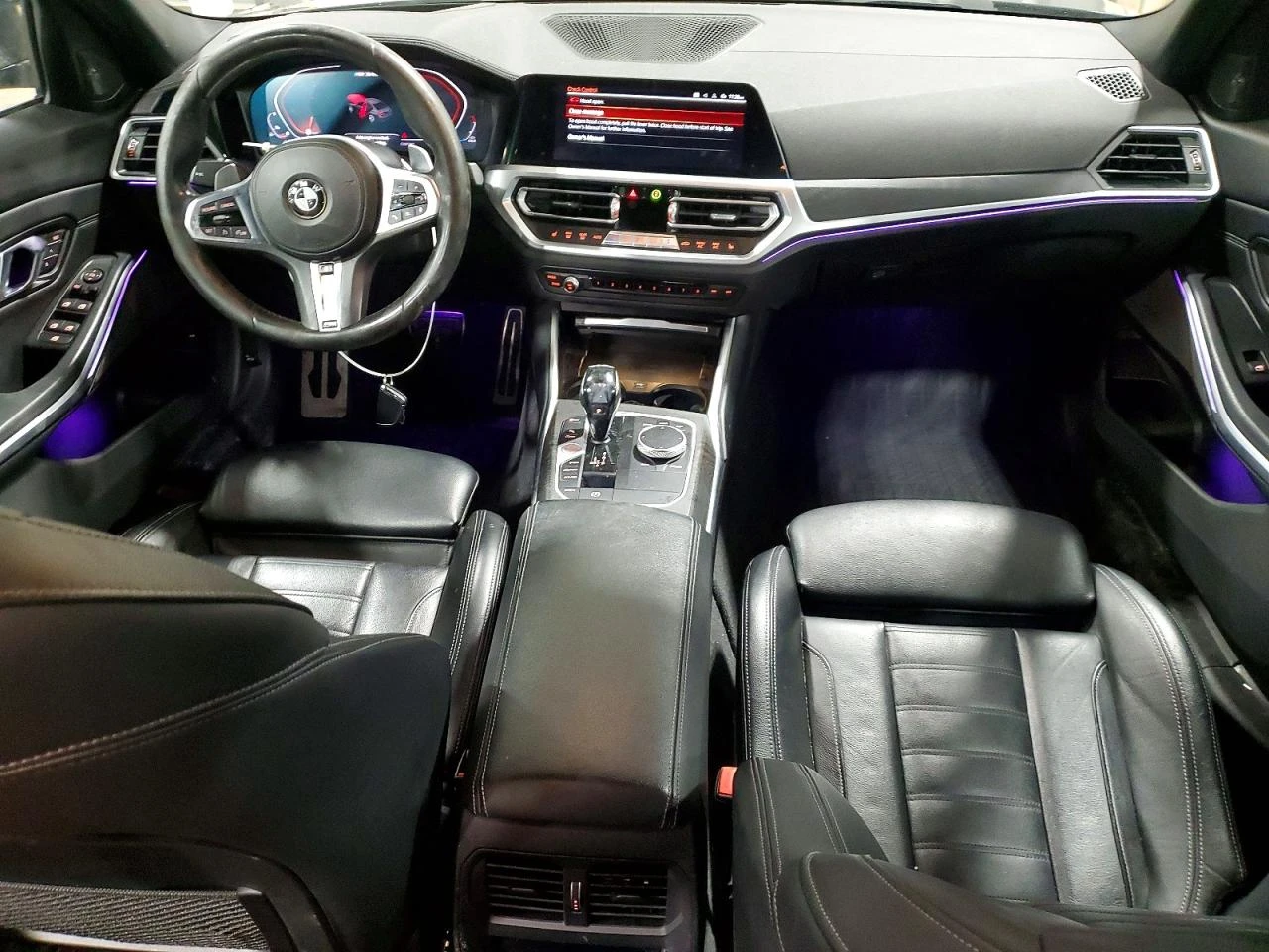 BMW 340 XDRIVE| HARMAN| HUD| AMBIENT, снимка 8 - Автомобили и джипове - 54183166