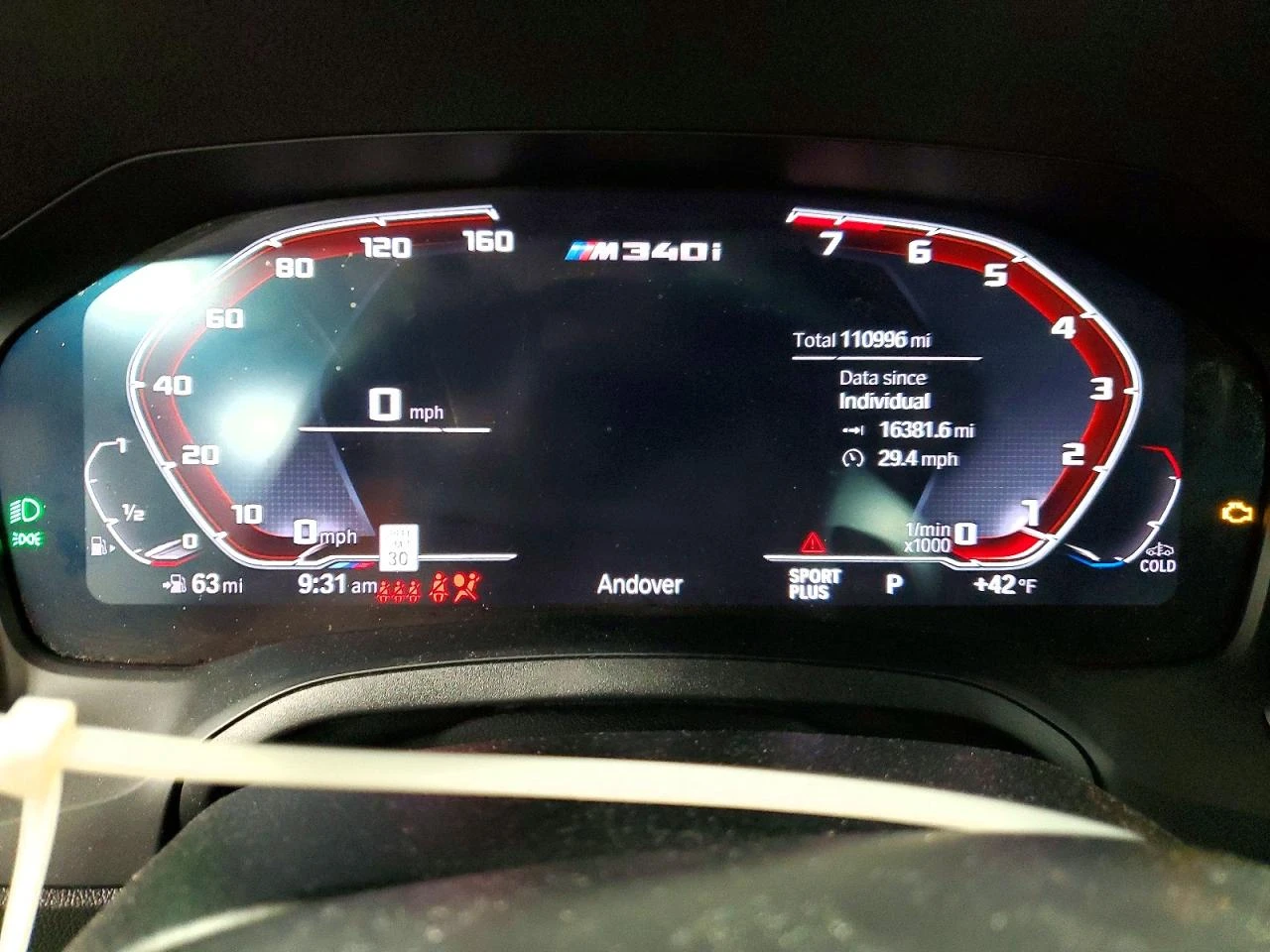 BMW 340 XDRIVE| HARMAN| HUD| AMBIENT, снимка 9 - Автомобили и джипове - 54183166