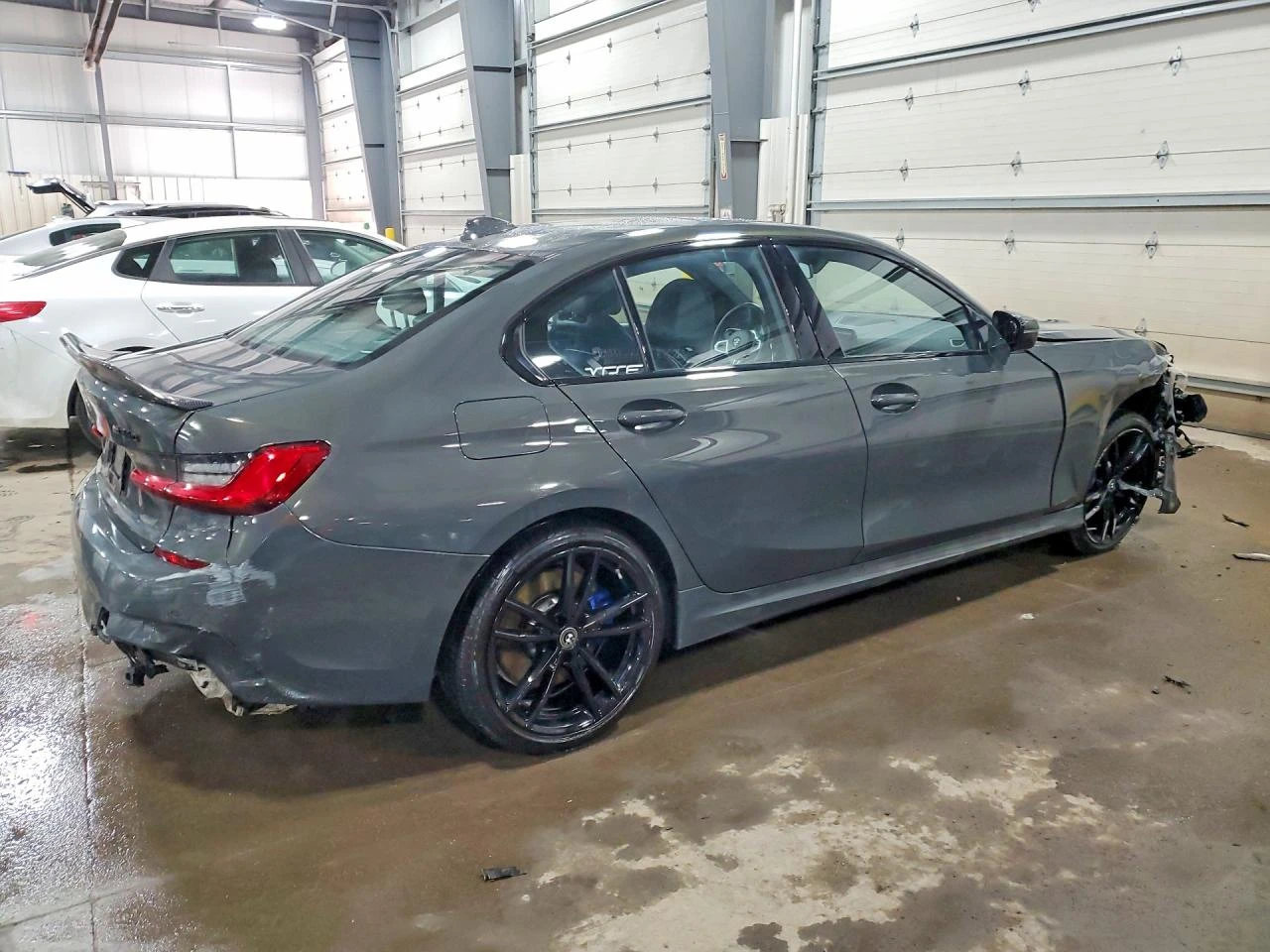 BMW 340 XDRIVE| HARMAN| HUD| AMBIENT, снимка 3 - Автомобили и джипове - 54183166