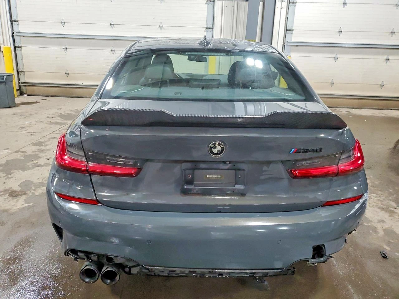 BMW 340 XDRIVE| HARMAN| HUD| AMBIENT, снимка 6 - Автомобили и джипове - 54183166