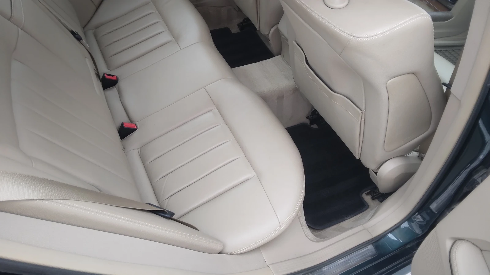 Mercedes-Benz E 350 Mercedes-Benz E-Klasse E 350 CDI BlueEfficiency El, снимка 10 - Автомобили и джипове - 54207109