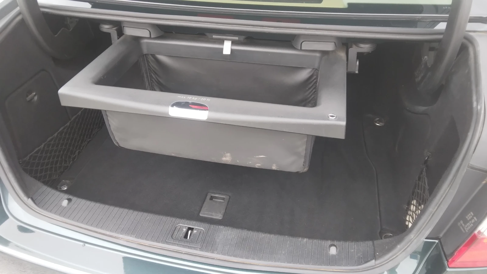 Mercedes-Benz E 350 Mercedes-Benz E-Klasse E 350 CDI BlueEfficiency El, снимка 16 - Автомобили и джипове - 54207109