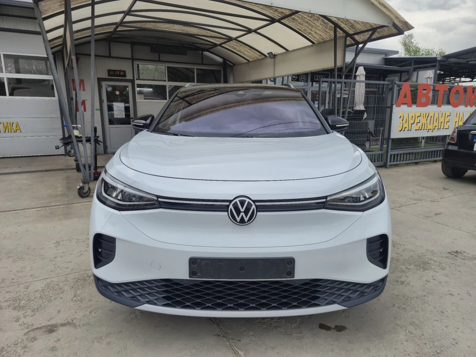 VW ID.4 SOH 90% 82Kw/h 1ST Edition, снимка 3 - Автомобили и джипове - 54258796