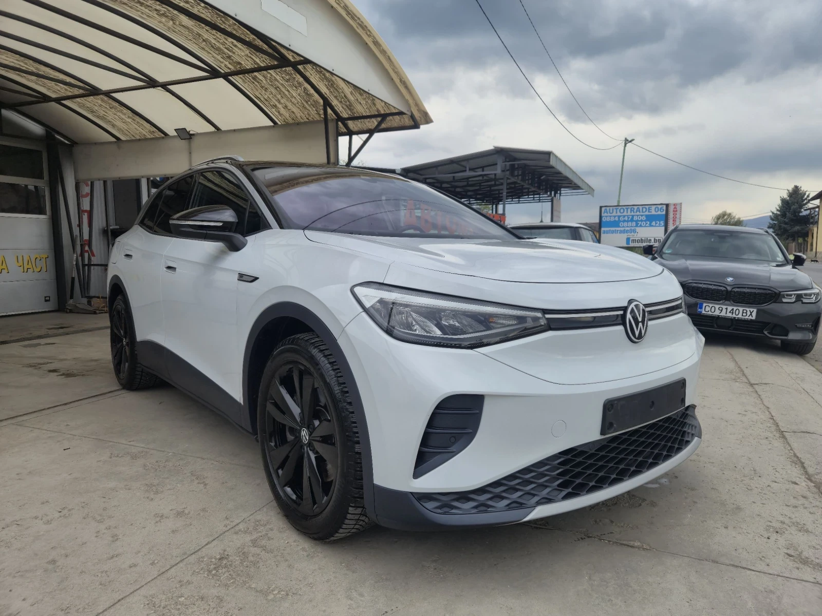 VW ID.4 SOH 90% 82Kw/h 1ST Edition, снимка 4 - Автомобили и джипове - 54258796