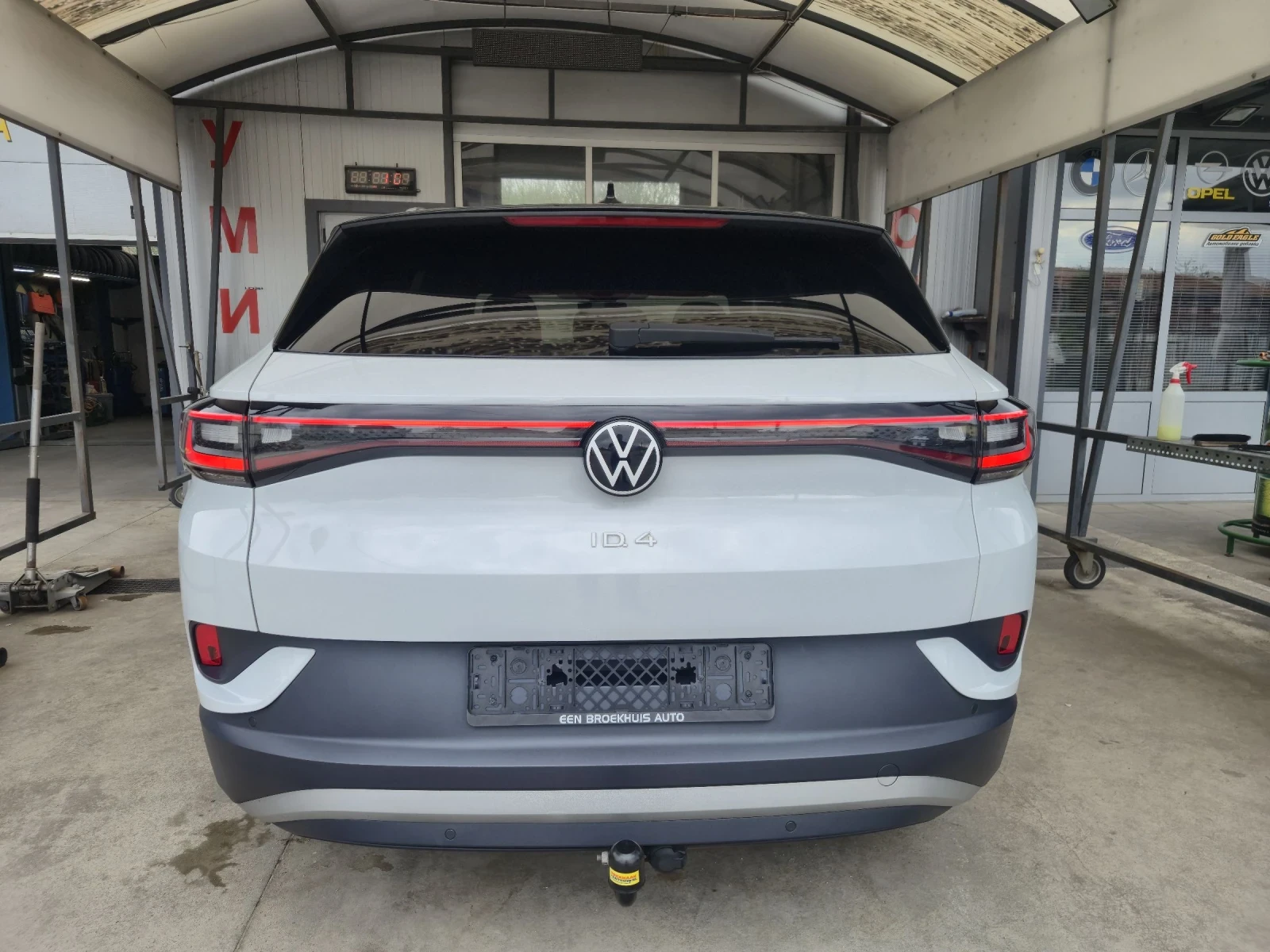 VW ID.4 SOH 90% 82Kw/h 1ST Edition, снимка 7 - Автомобили и джипове - 54258796