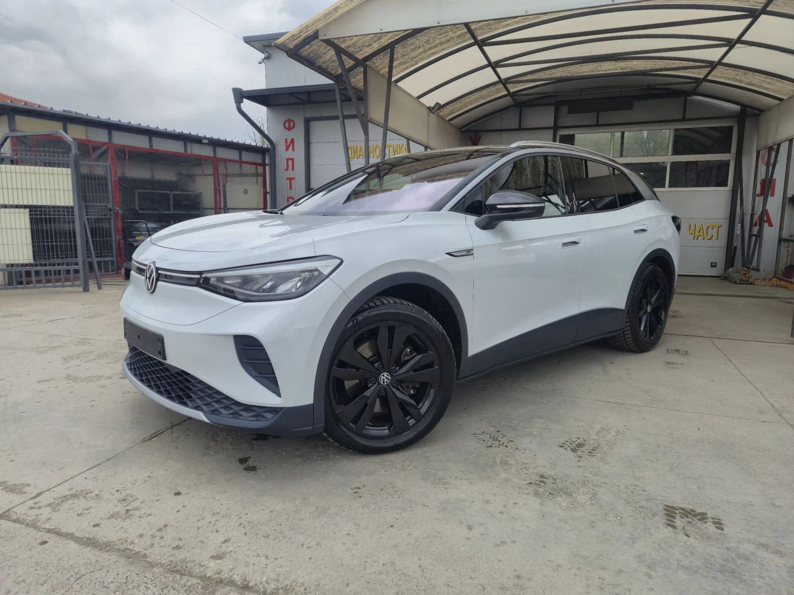 VW ID.4 SOH 90% 82Kw/h 1ST Edition