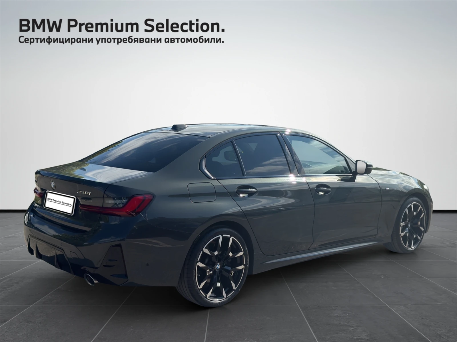 BMW 330 xDrive Sedan (MX), снимка 2 - Автомобили и джипове - 54274802