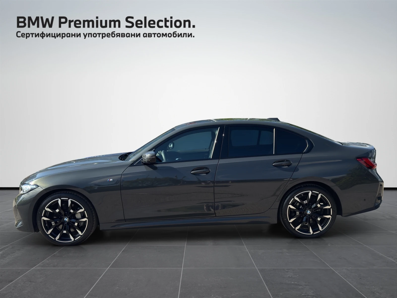 BMW 330 xDrive Sedan (MX), снимка 3 - Автомобили и джипове - 54274802