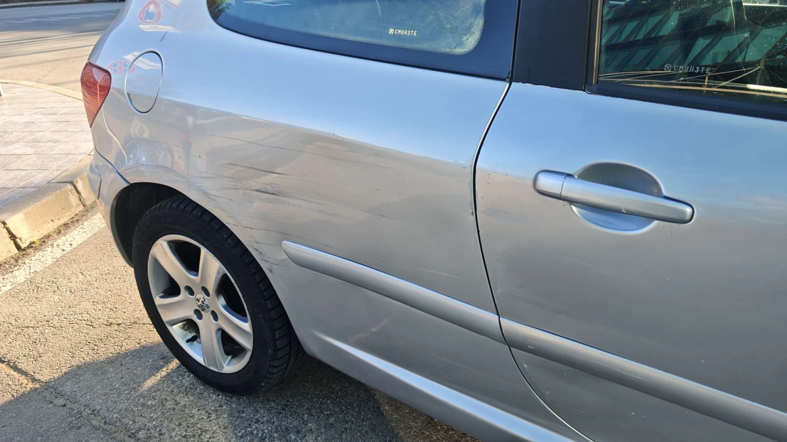 Peugeot 307 1.6, снимка 11 - Автомобили и джипове - 54310327