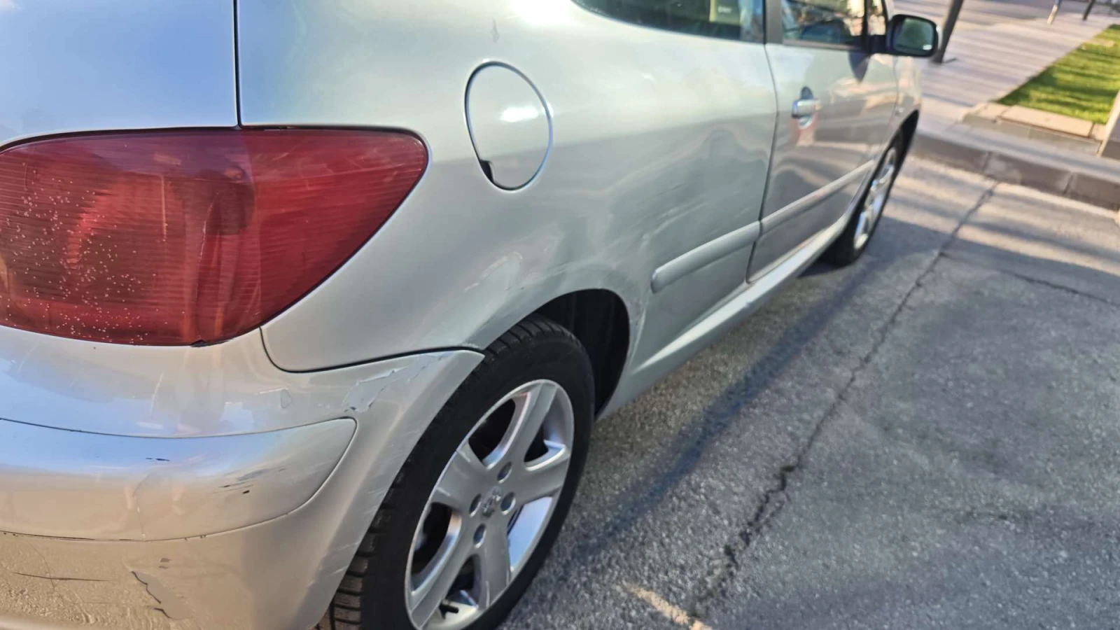 Peugeot 307 1.6, снимка 12 - Автомобили и джипове - 54310327