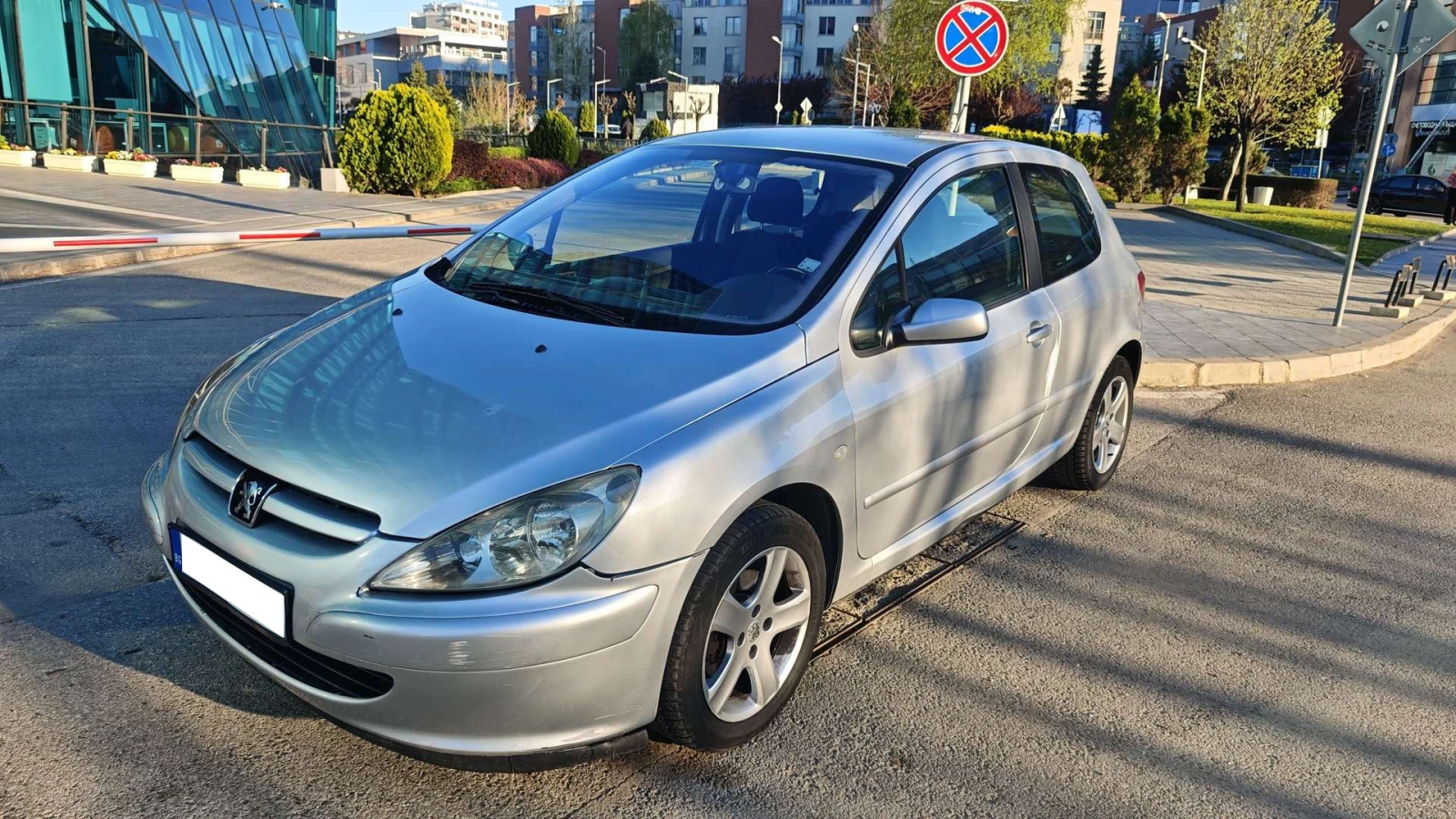 Peugeot 307 1.6
