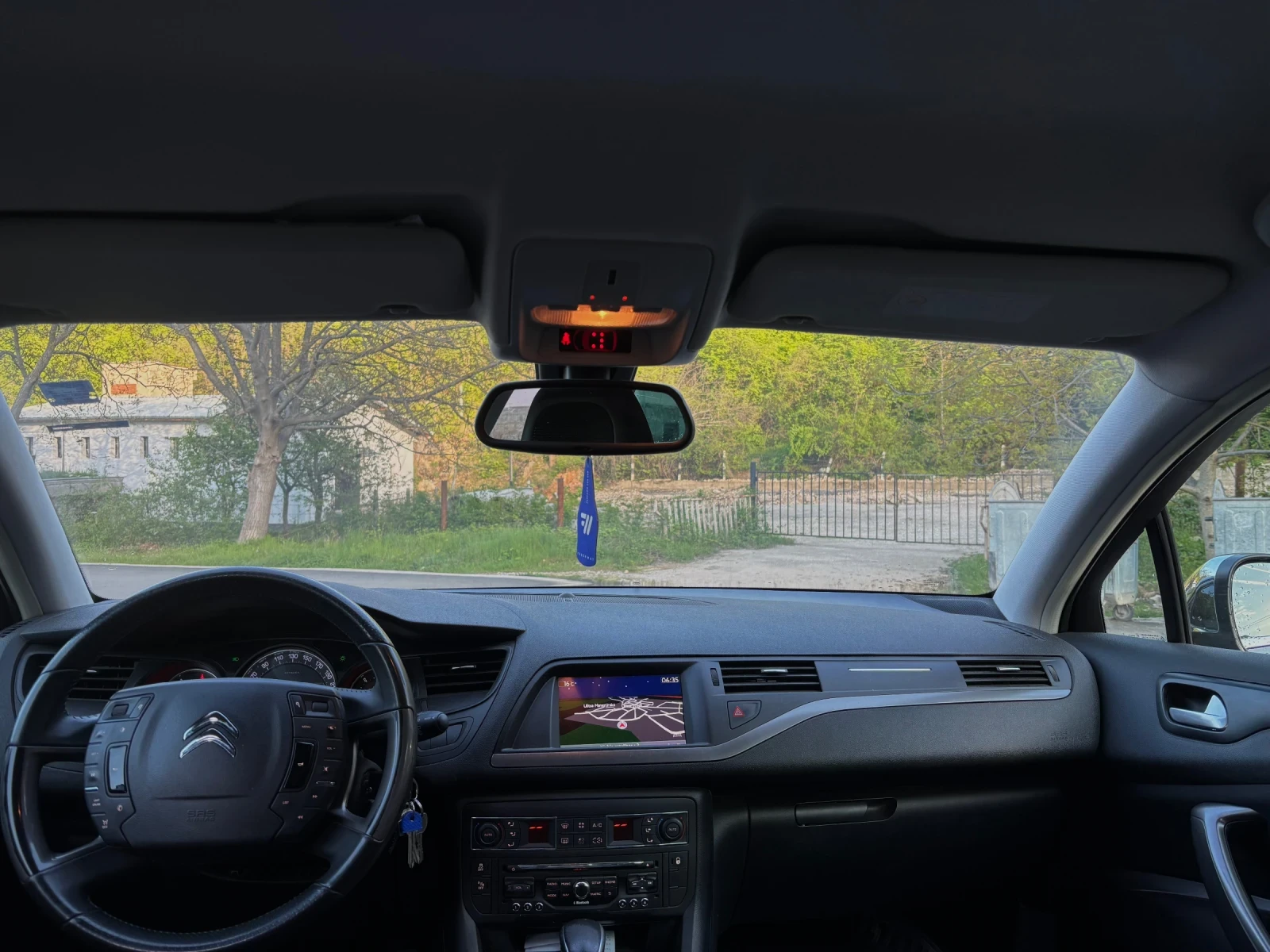 Citroen C5 CROSS TOURER, снимка 8 - Автомобили и джипове - 54334259