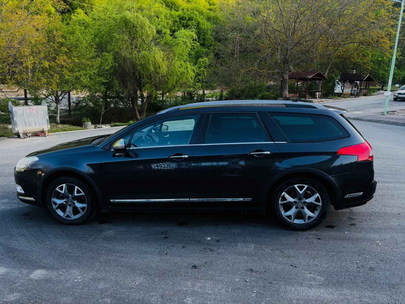 Citroen C5 CROSS TOURER, снимка 6 - Автомобили и джипове - 54334259