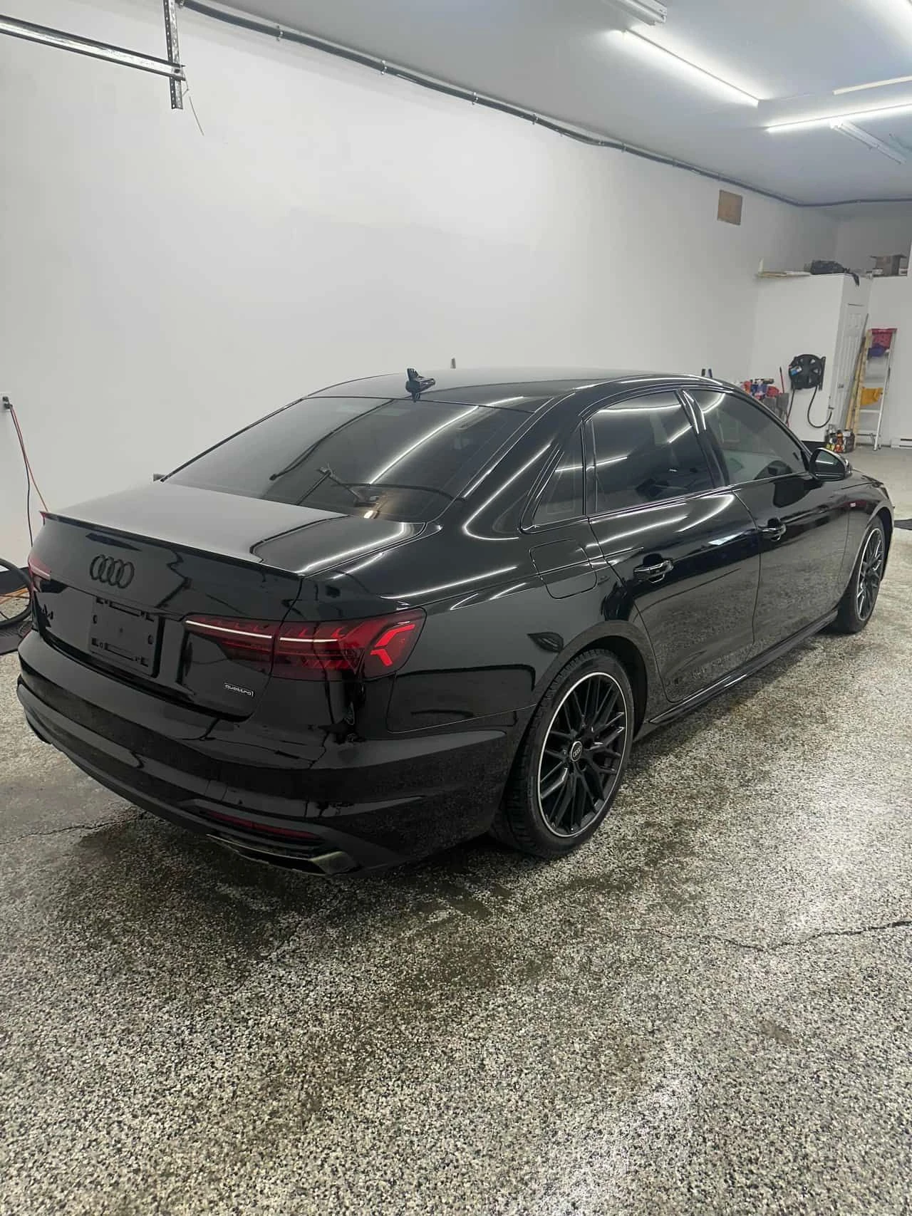 Audi A4 * Progressiv * ДИСТРОНИК * DIGITAL* ПОДГРЕВ, снимка 10 - Автомобили и джипове - 54435543