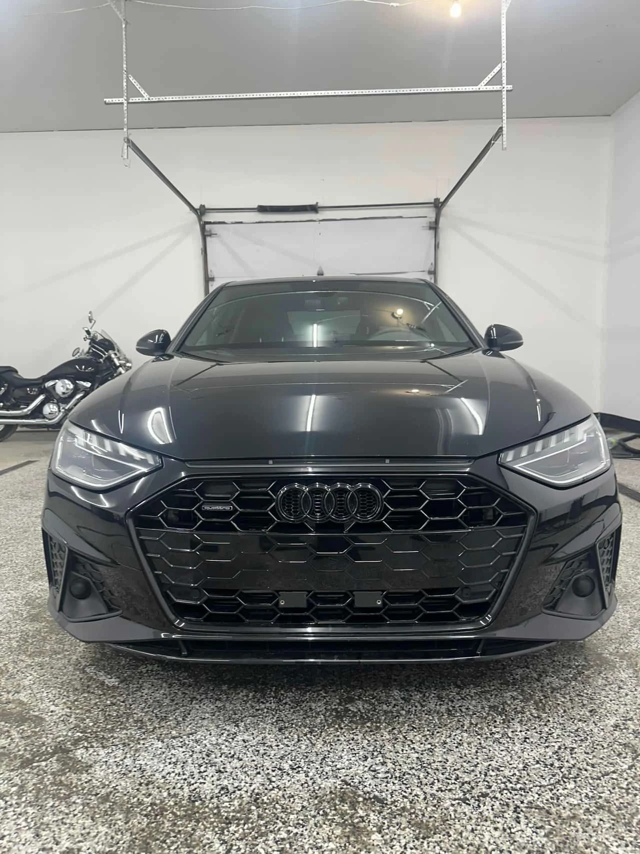 Audi A4 * Progressiv * ДИСТРОНИК * DIGITAL* ПОДГРЕВ, снимка 6 - Автомобили и джипове - 54435543