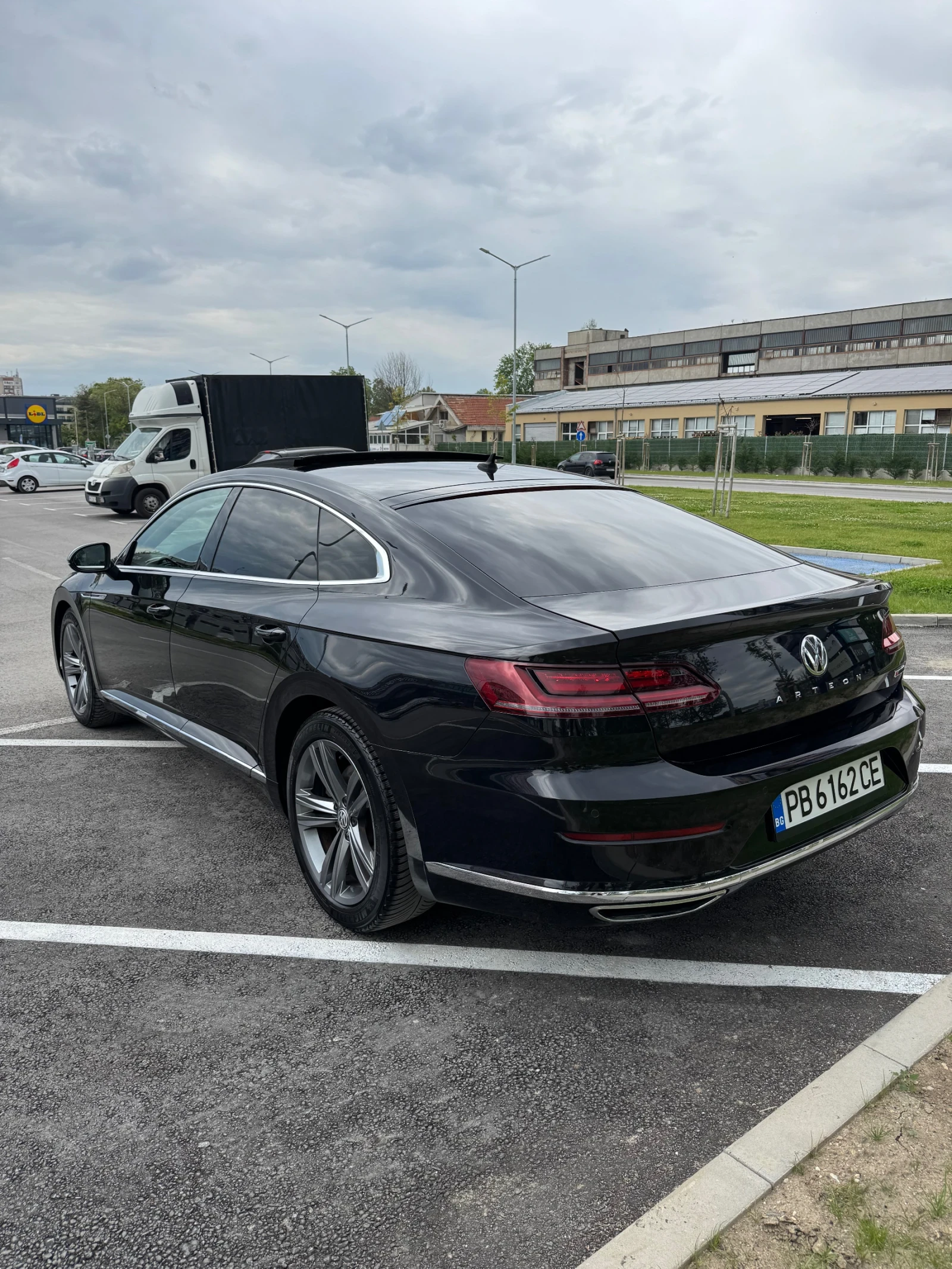 VW Arteon ELEGANCE 2.0 BI-TDI 240кс , снимка 4 - Автомобили и джипове - 54482706