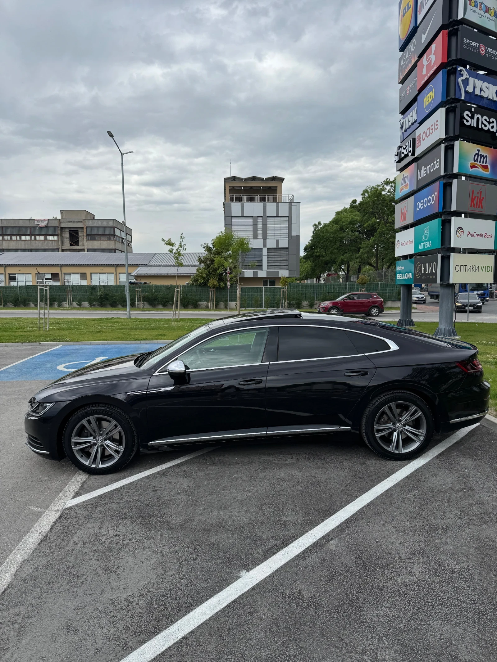 VW Arteon ELEGANCE 2.0 BI-TDI 240кс , снимка 3 - Автомобили и джипове - 54482706