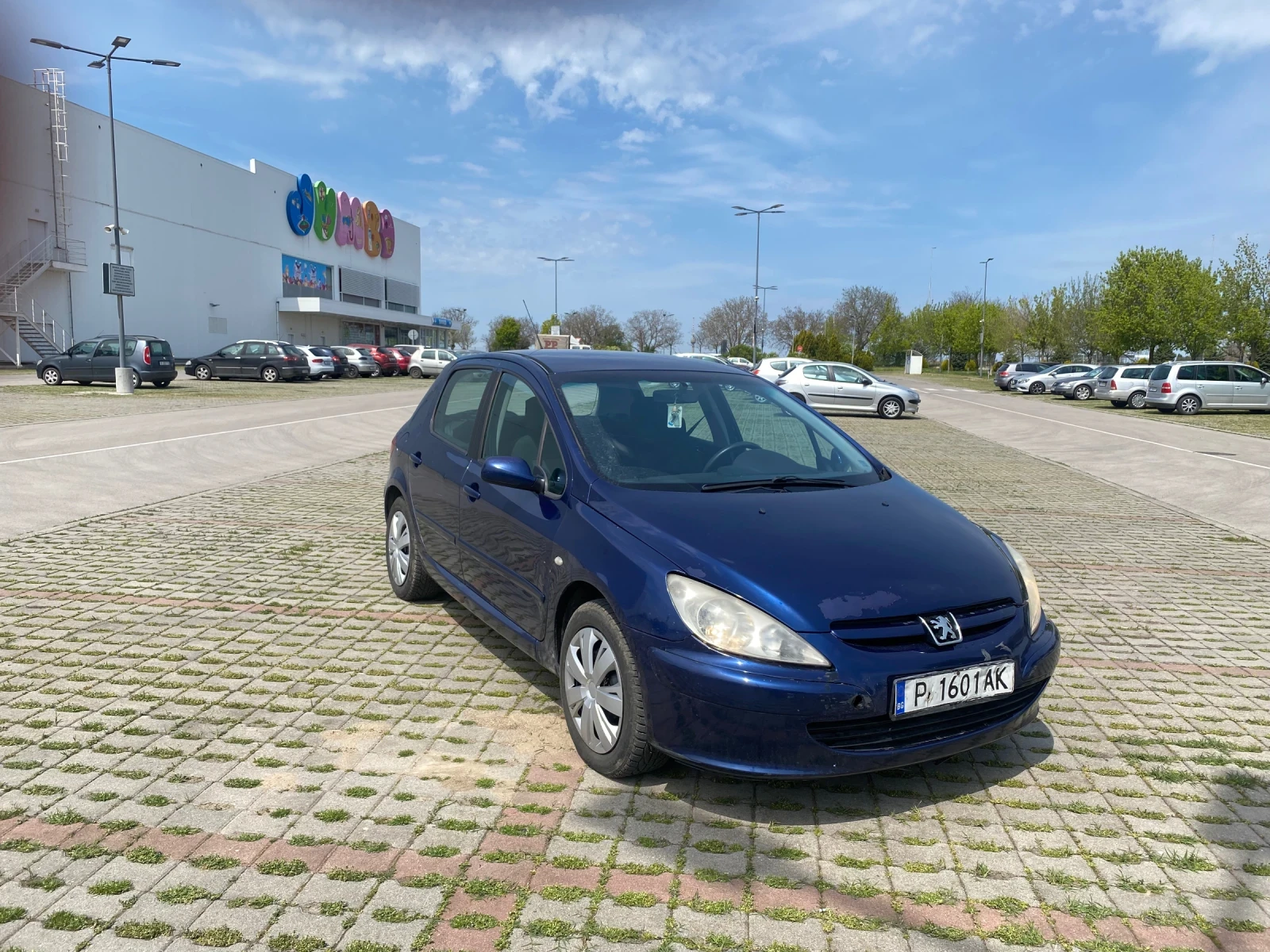 Peugeot 307 2.0 HDI | Mobile.bg � ����������� 2
