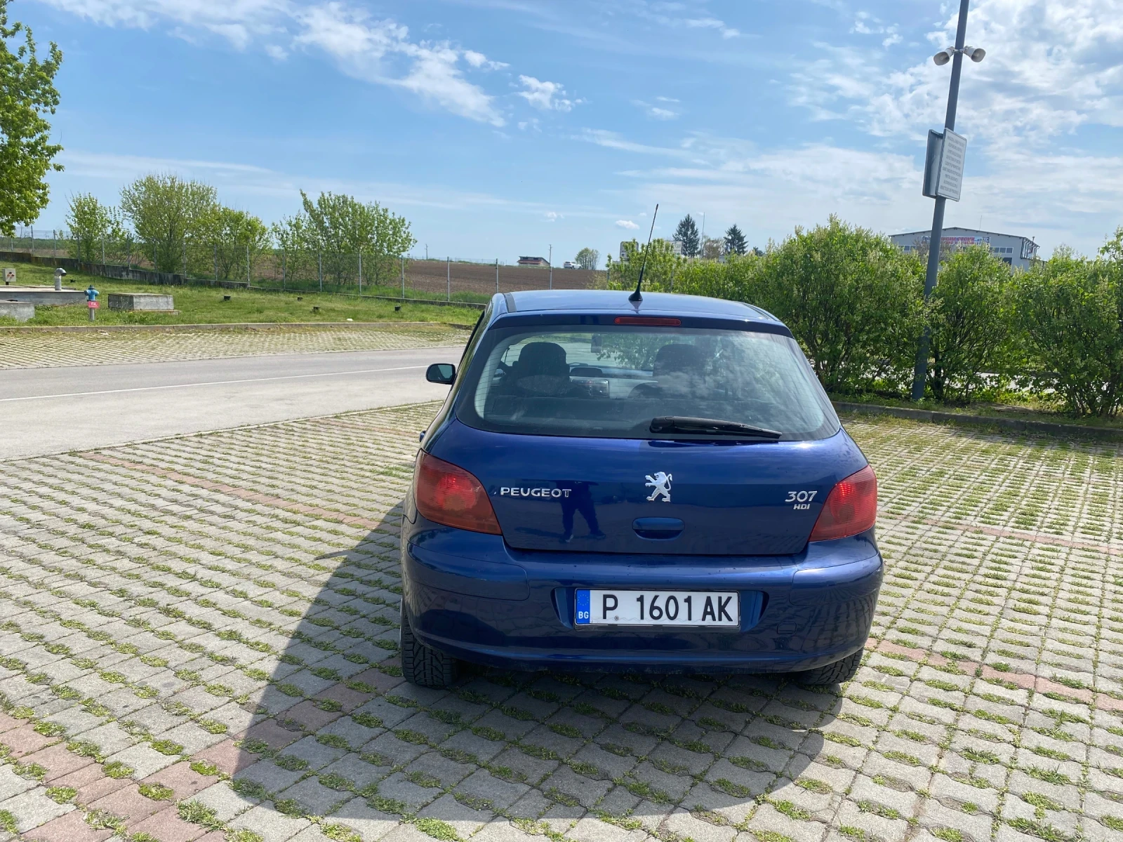 Peugeot 307 2.0 HDI | Mobile.bg � ����������� 3