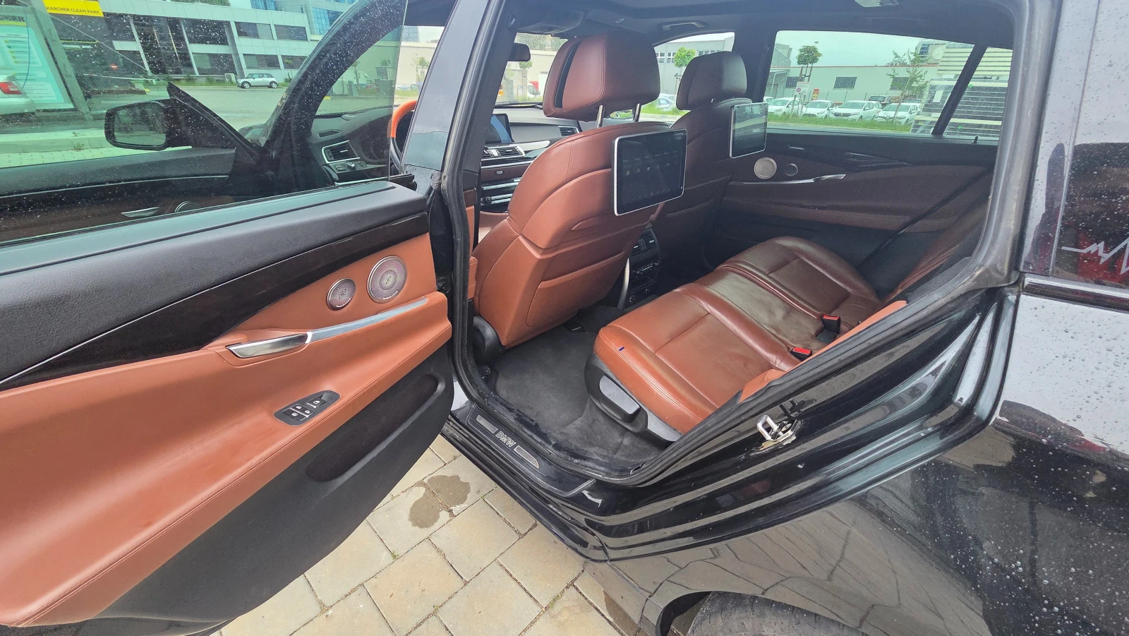 BMW 5 Gran Turismo 535d Xdrive, снимка 3 - Автомобили и джипове - 54591669