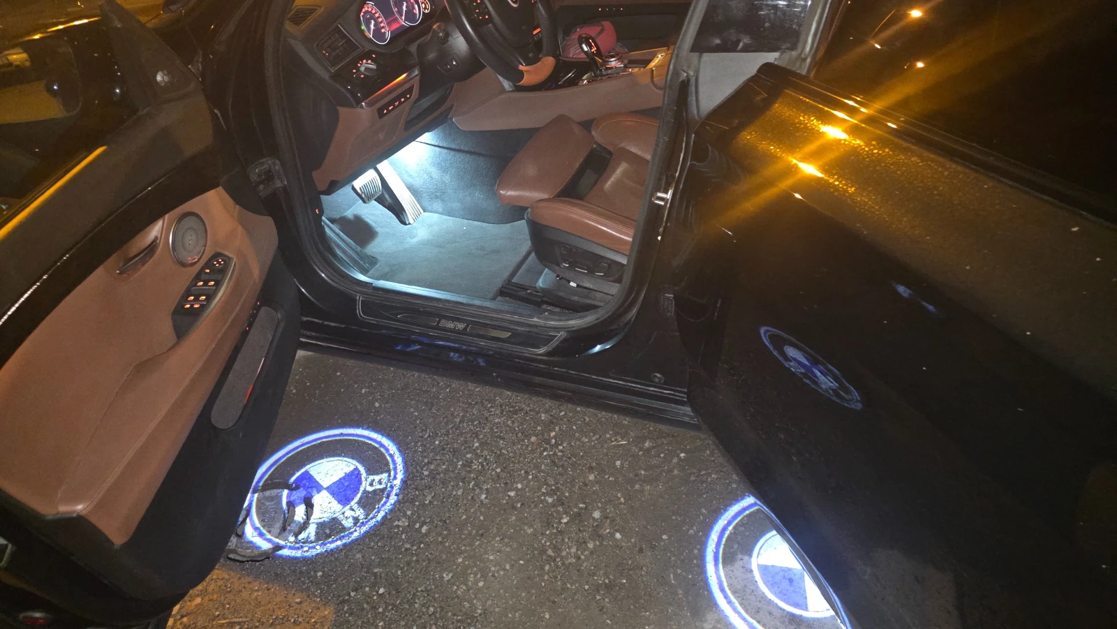 BMW 5 Gran Turismo 535d Xdrive, снимка 14 - Автомобили и джипове - 54591669