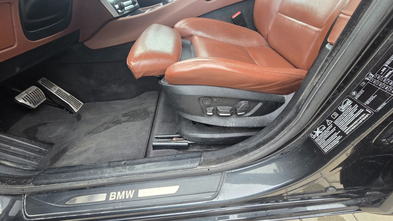 BMW 5 Gran Turismo 535d Xdrive, снимка 12 - Автомобили и джипове - 54591669