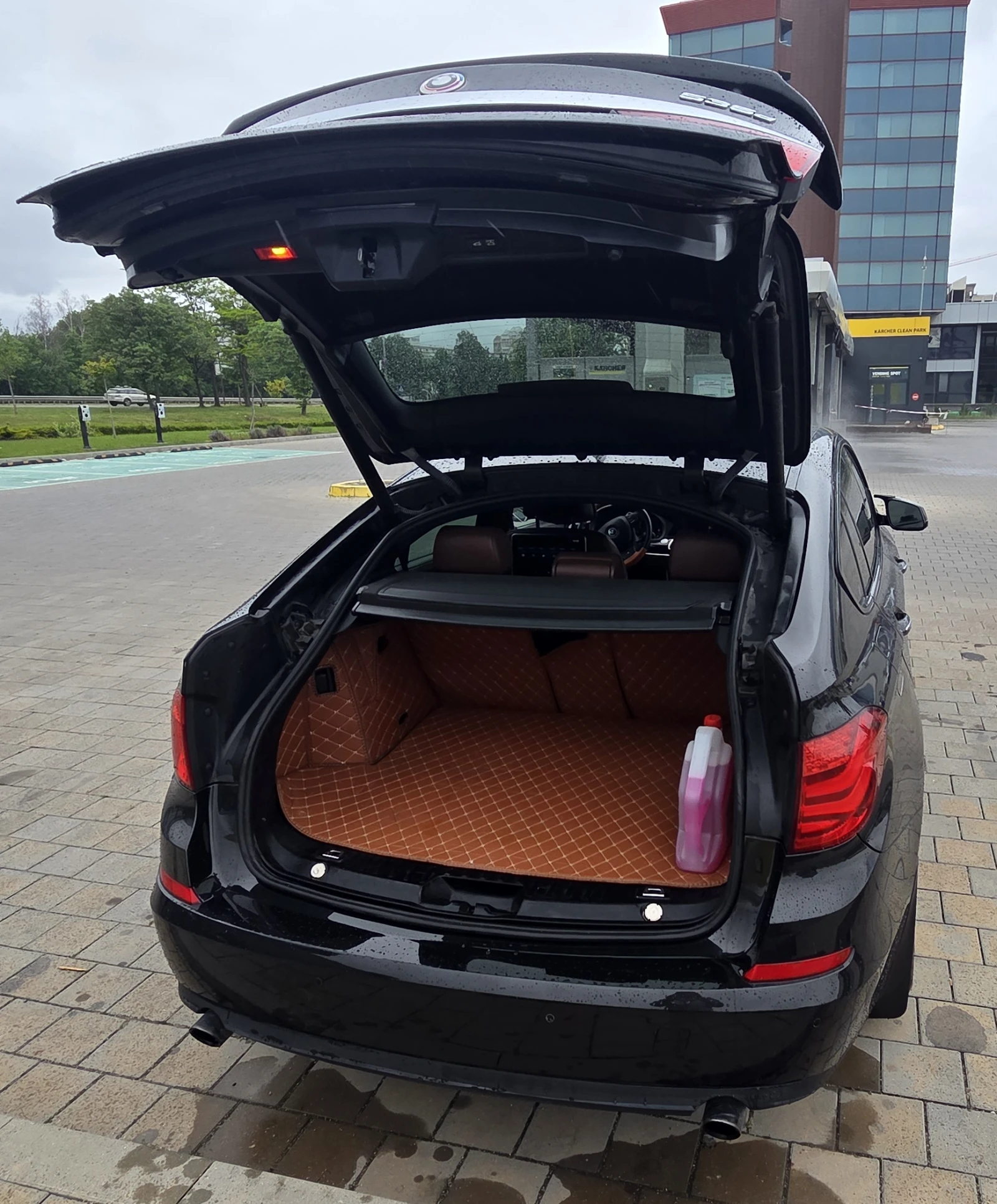 BMW 5 Gran Turismo 535d Xdrive, снимка 4 - Автомобили и джипове - 54591669