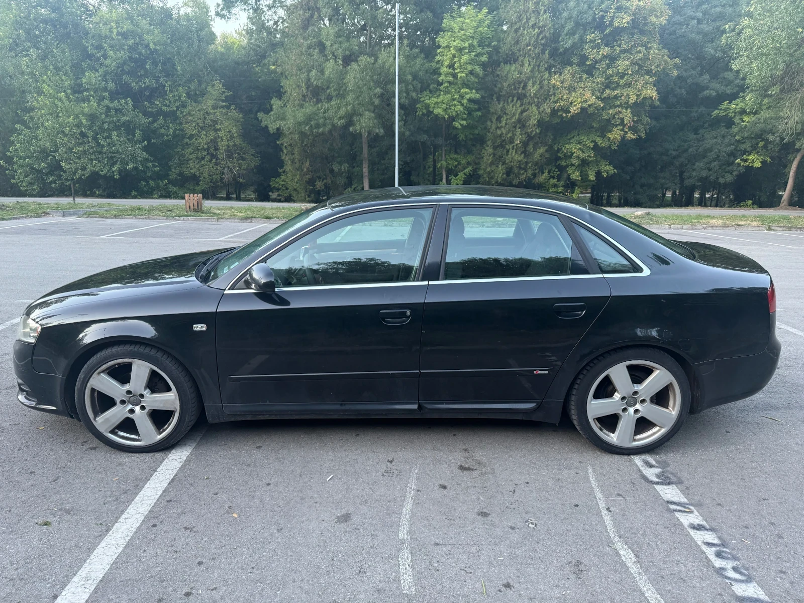 Audi A4 2.0 TDI, снимка 3 - Автомобили и джипове - 54727856