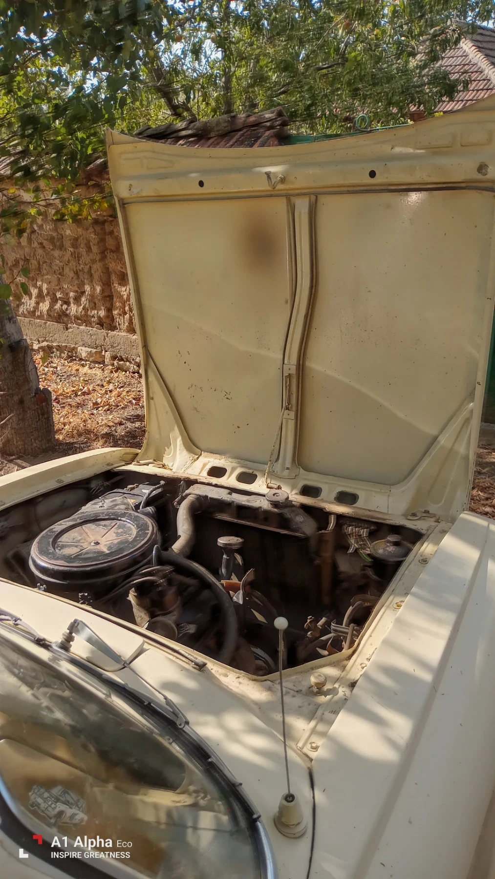 Moskvich 408 Пикап, снимка 7 - Автомобили и джипове - 54761078