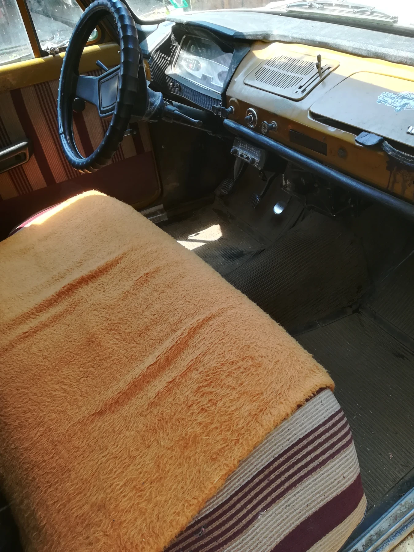 Moskvich 408 Пикап, снимка 2 - Автомобили и джипове - 54761078
