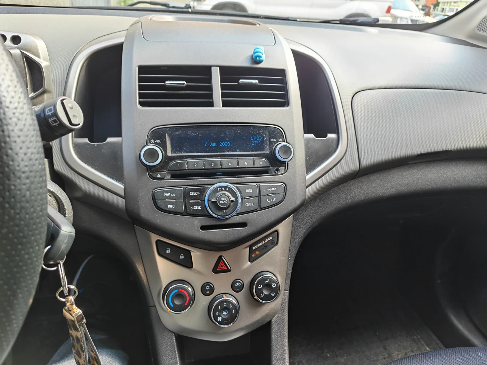 Chevrolet Aveo 1.3 D | Mobile.bg � ����������� 10