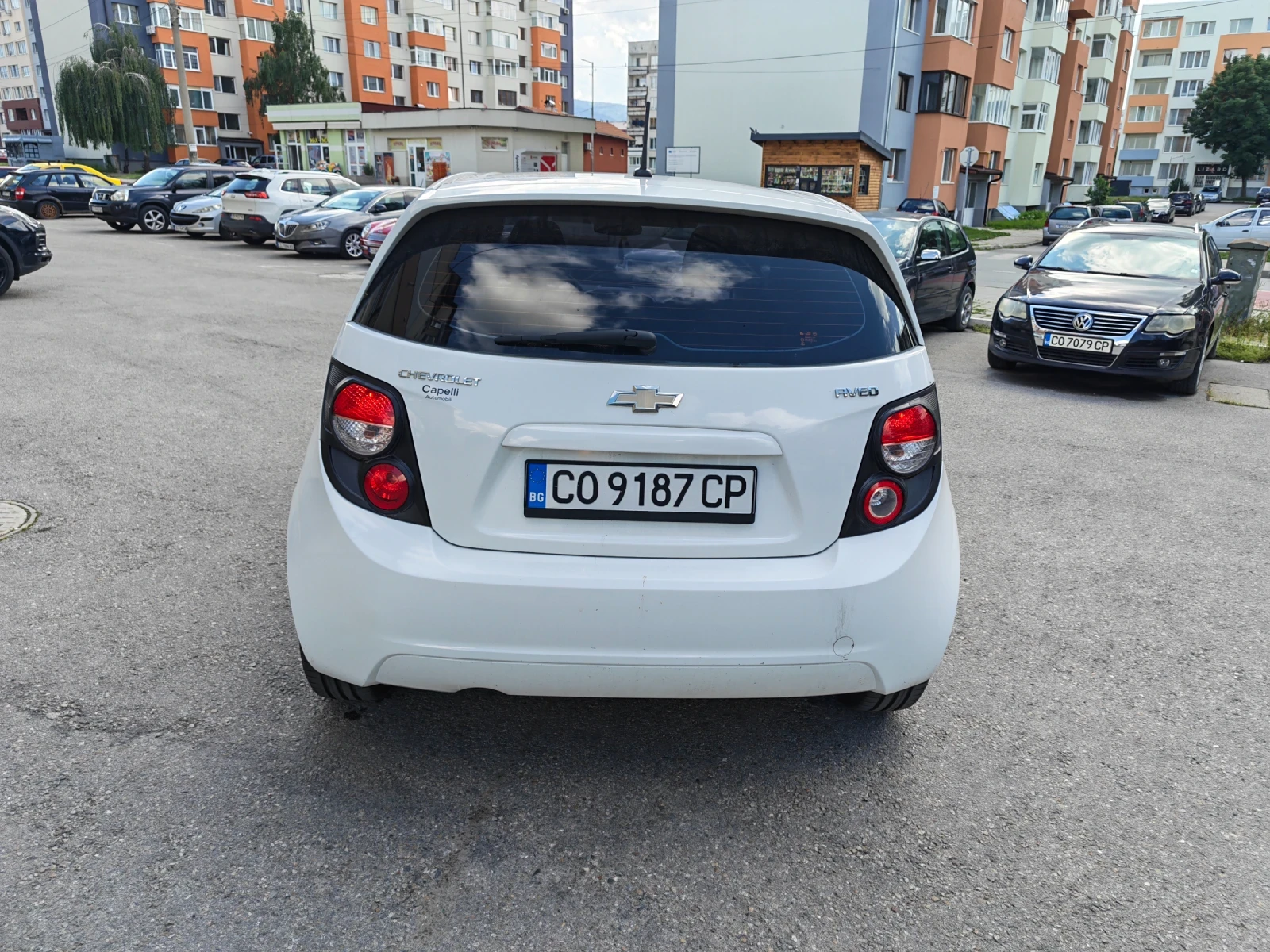 Chevrolet Aveo 1.3 D | Mobile.bg � ����������� 4