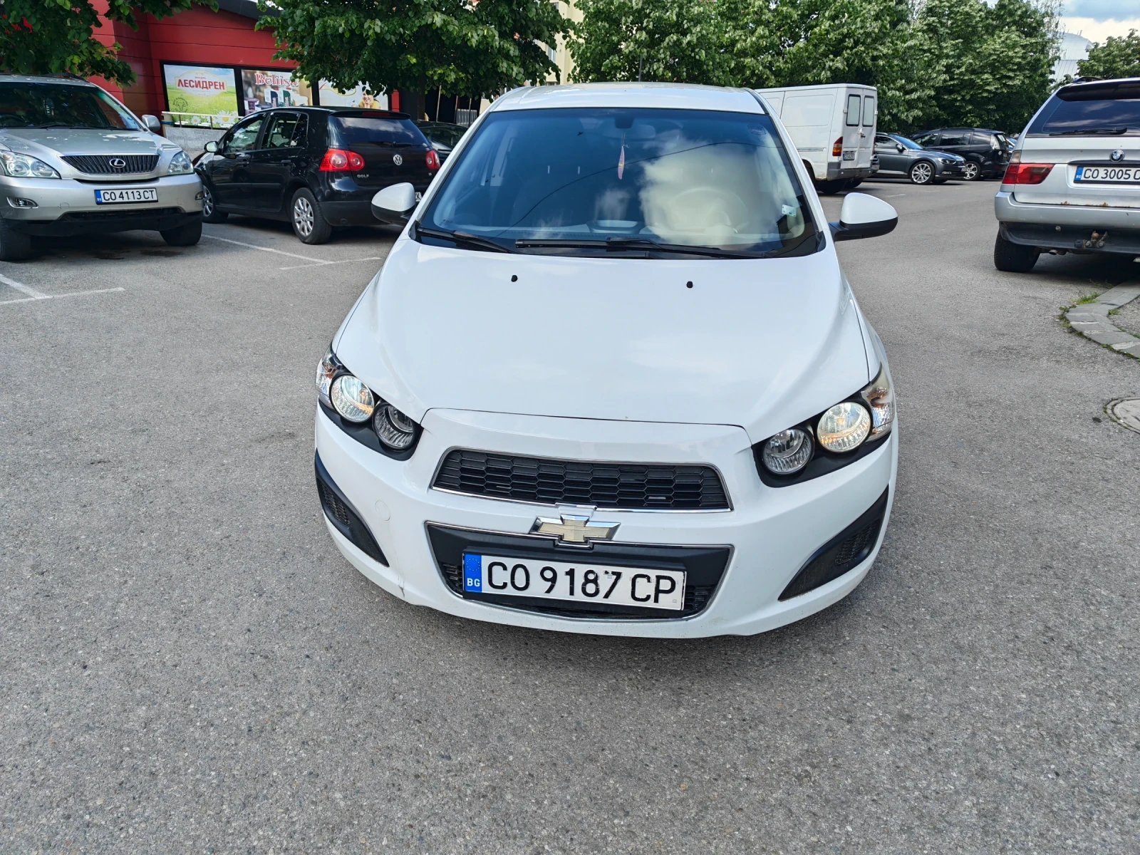 Chevrolet Aveo 1.3 D